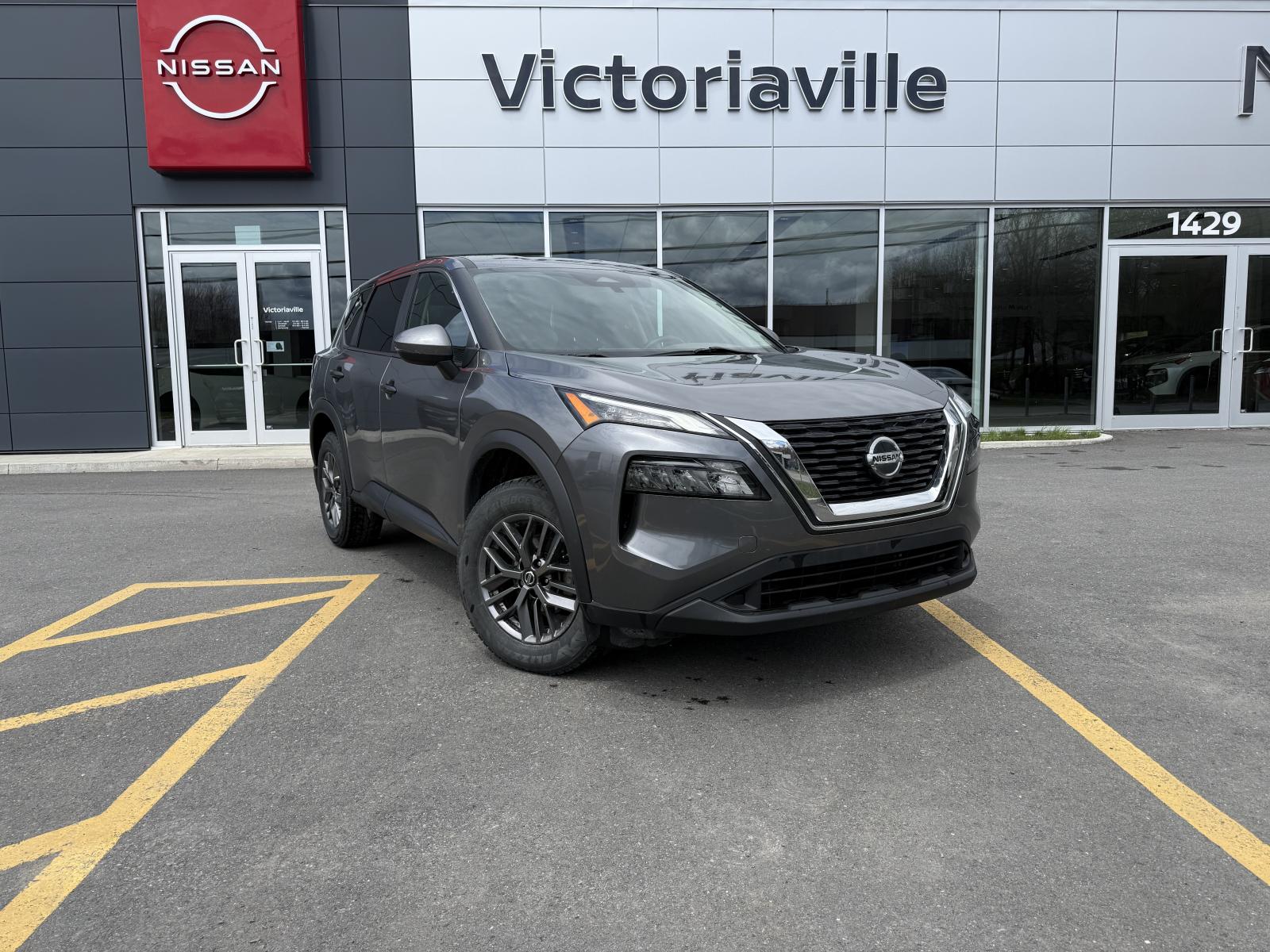 Nissan Rogue S 2021