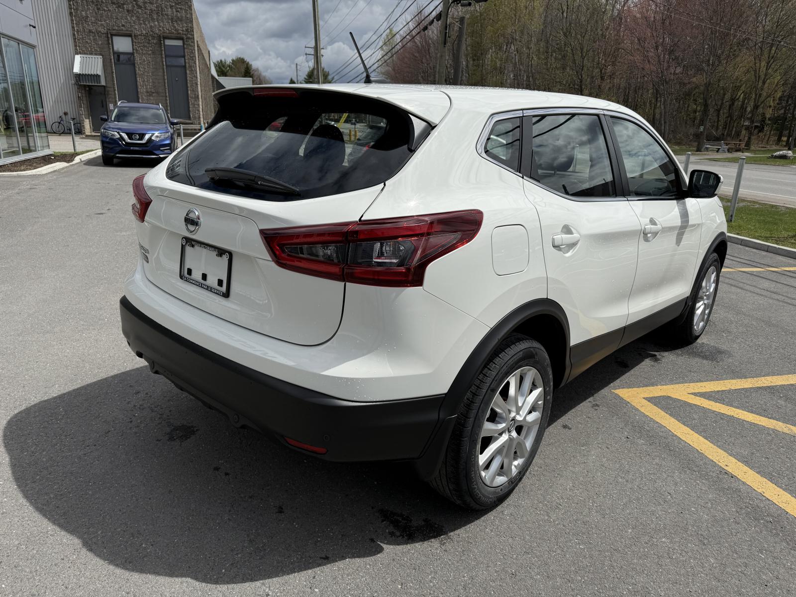 Nissan Qashqai S 2021 — photo 8
