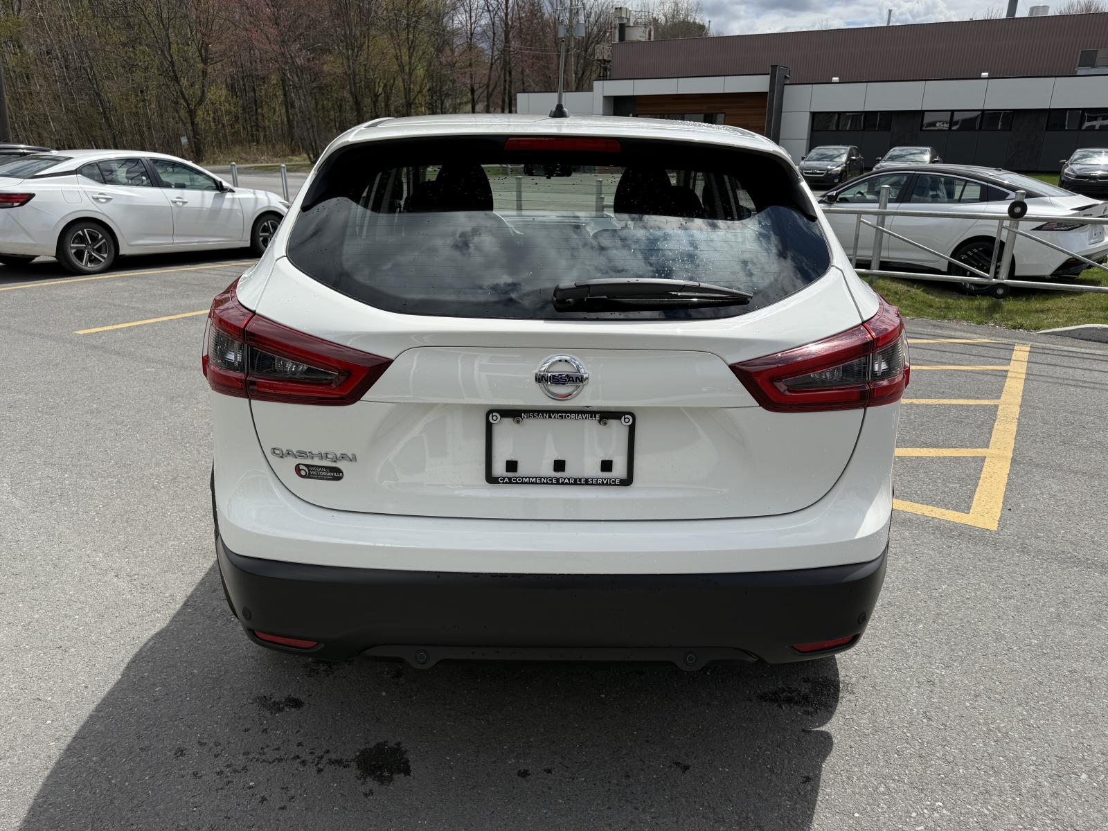 Nissan Qashqai S 2021 — photo 7