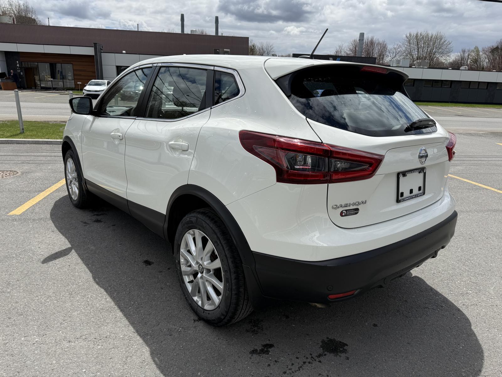 Nissan Qashqai S 2021 — photo 6