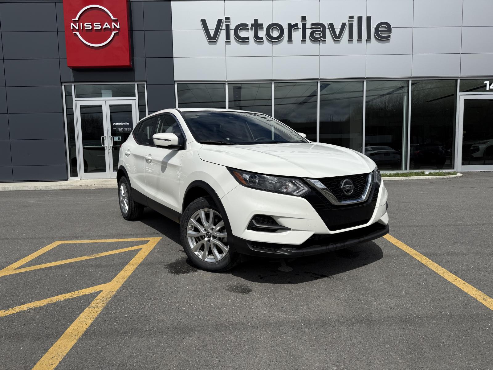 Nissan Qashqai S 2021