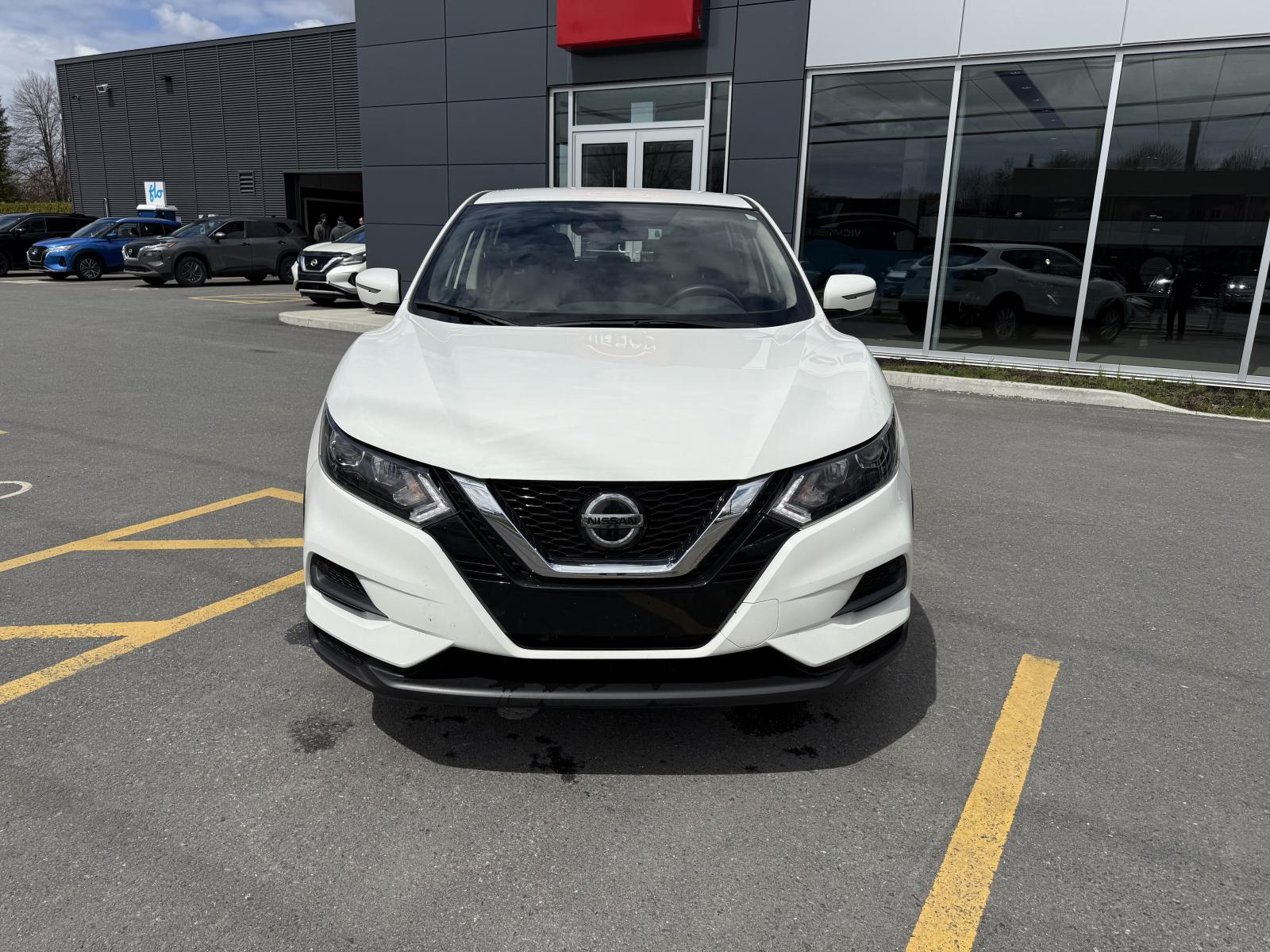 Nissan Qashqai S 2021 — photo 3