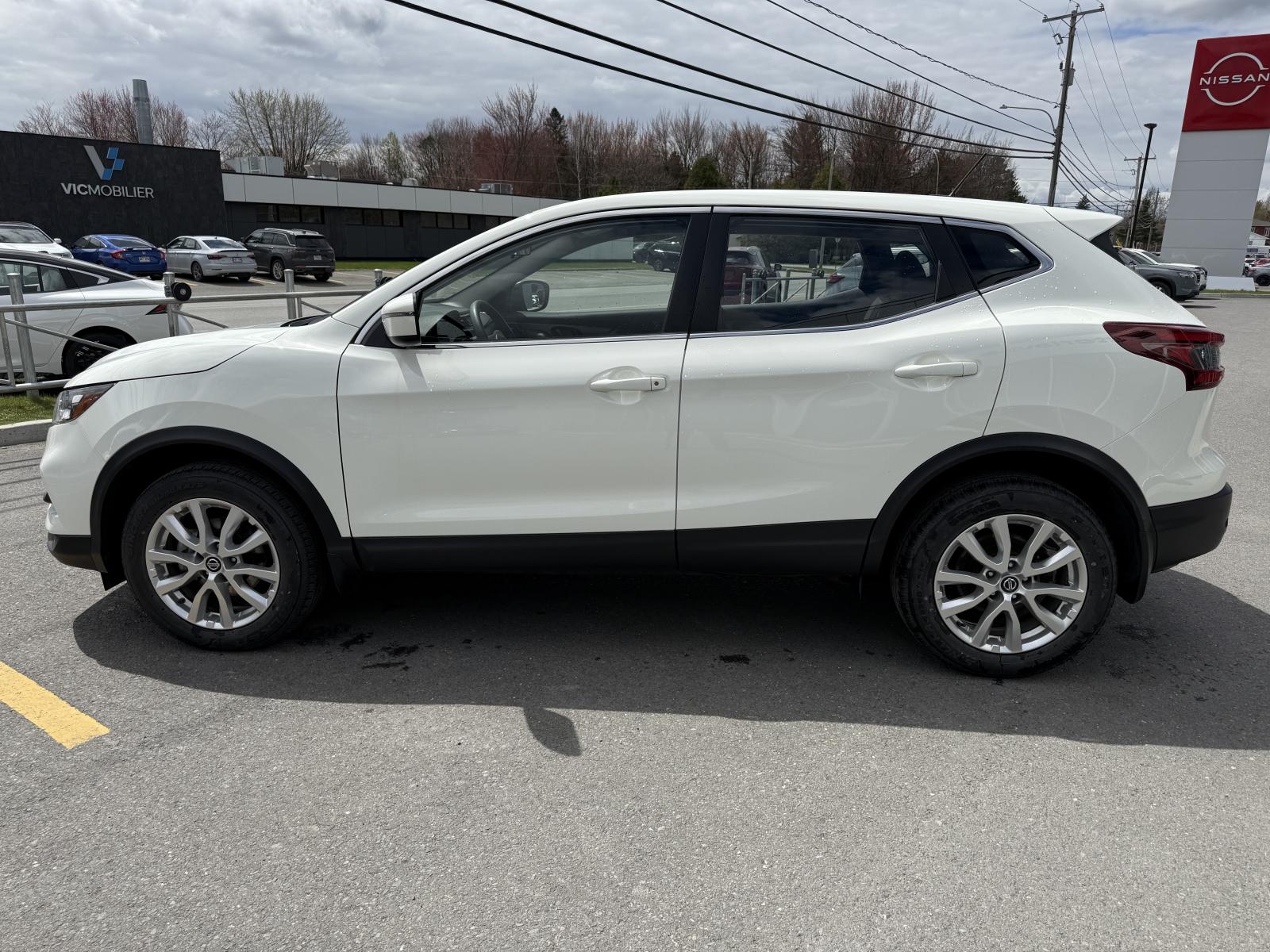 Nissan Qashqai S 2021 — photo 5