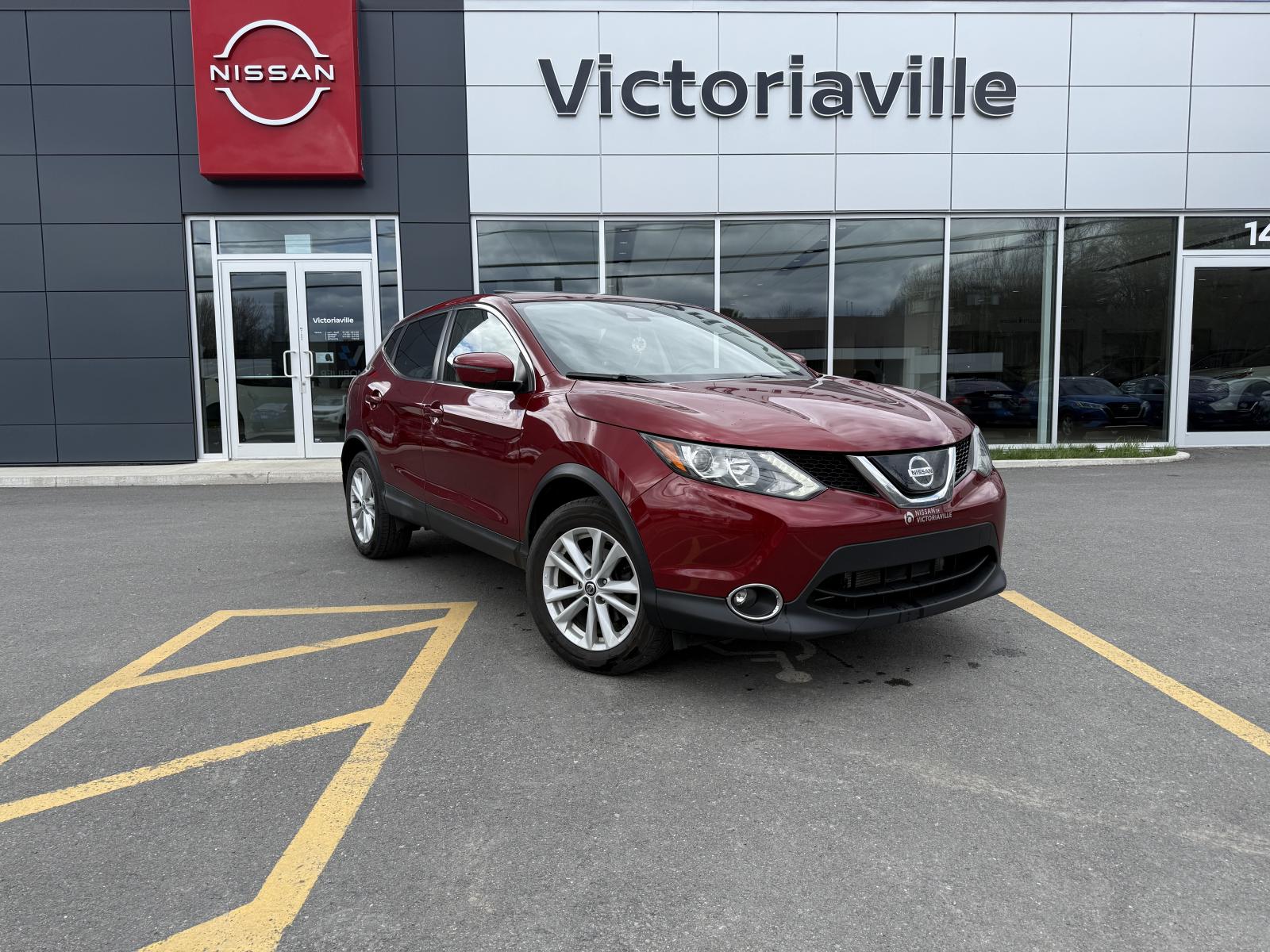 Nissan Qashqai SV 2019