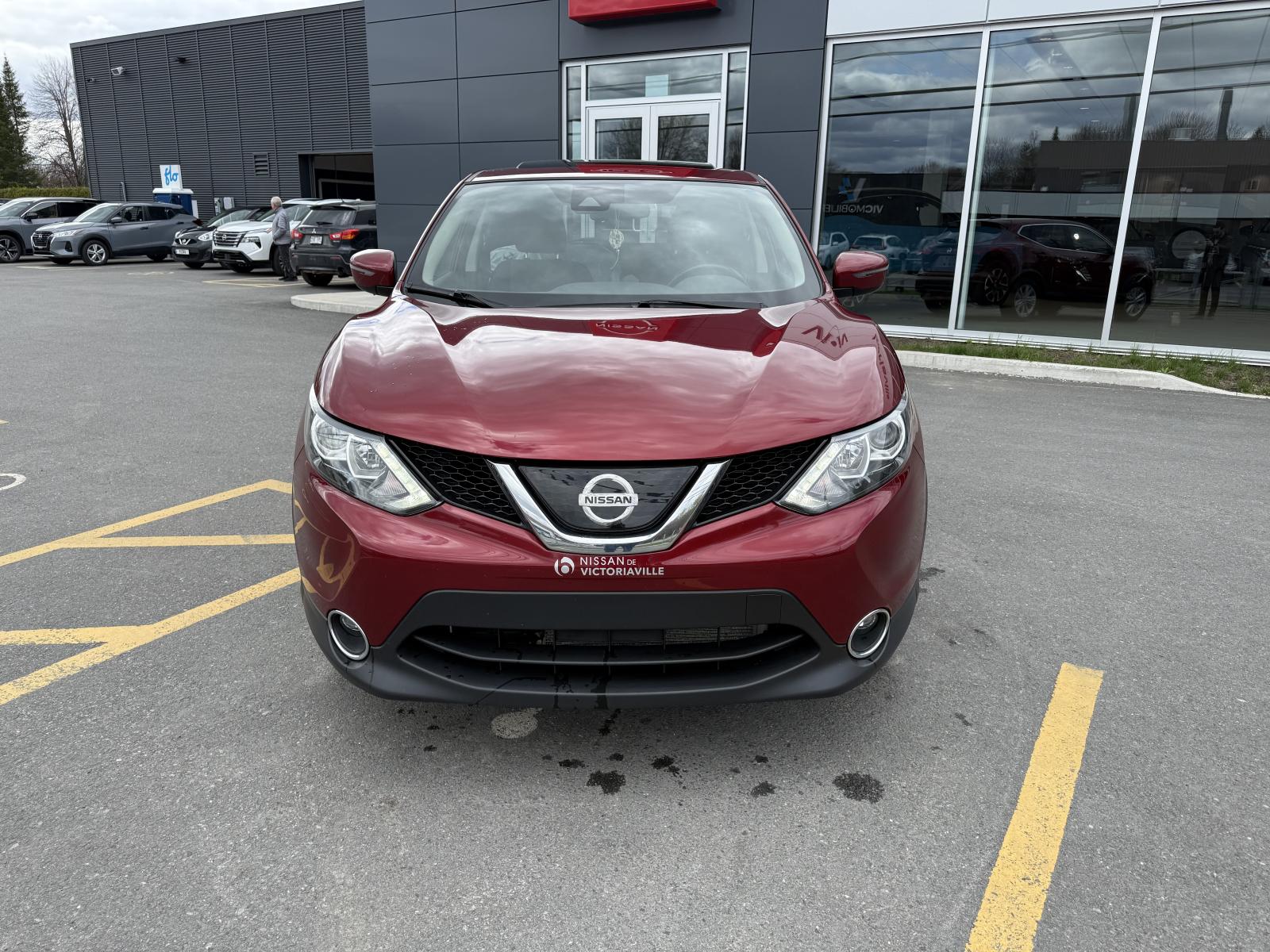 Nissan Qashqai SV 2019 — photo 3