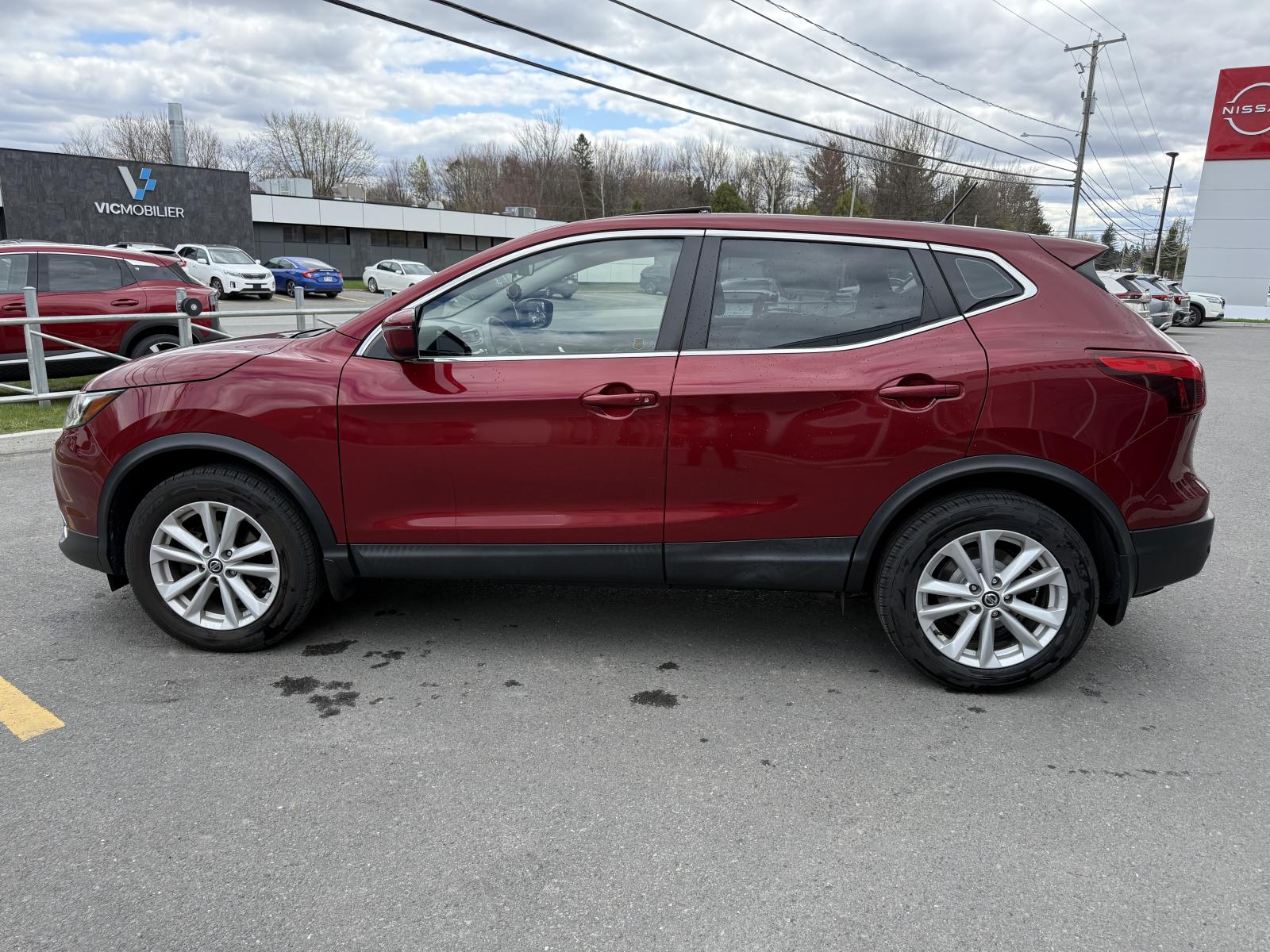 Nissan Qashqai SV 2019 — photo 5
