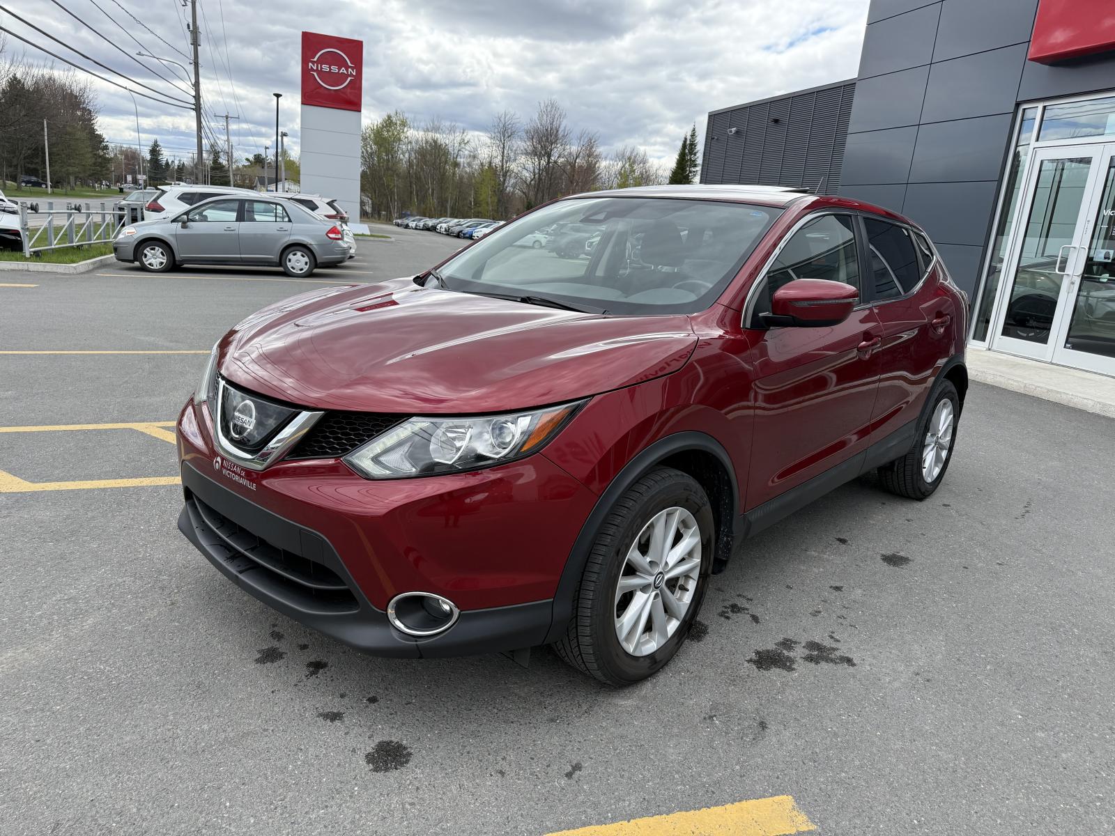 Nissan Qashqai SV 2019 — photo 4