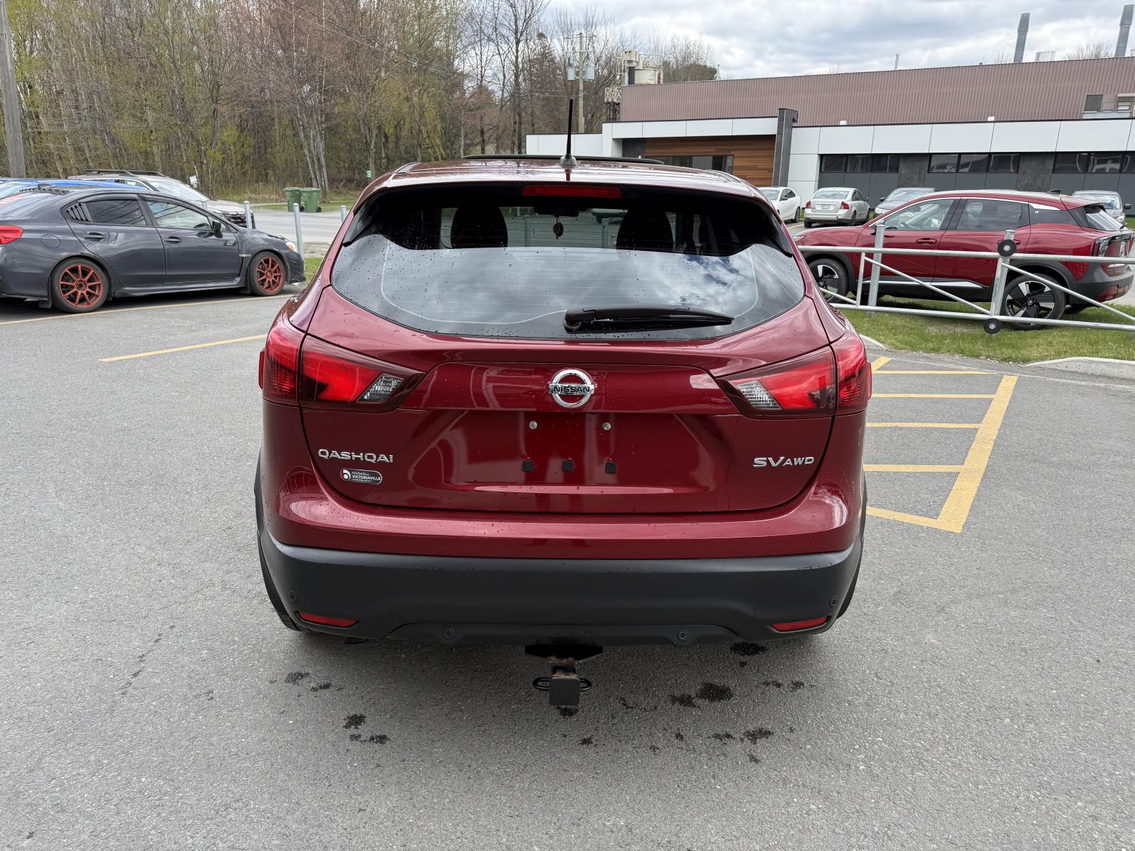 Nissan Qashqai SV 2019 — photo 7