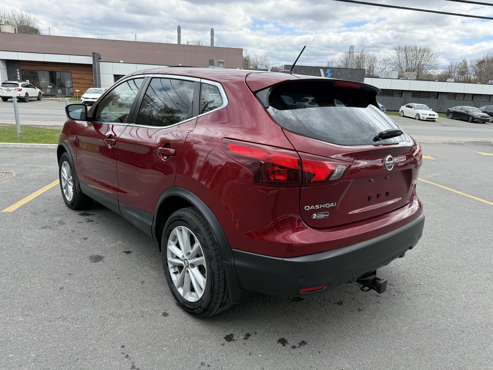 Nissan Qashqai SV 2019 — photo 6