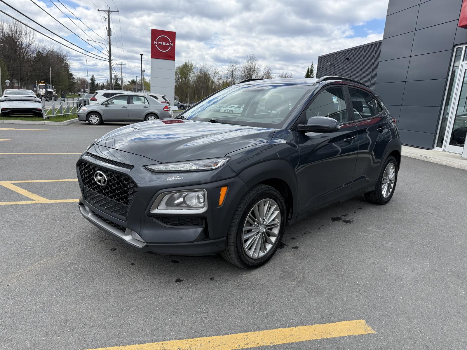 Hyundai Kona Preferred 2020 — photo 4