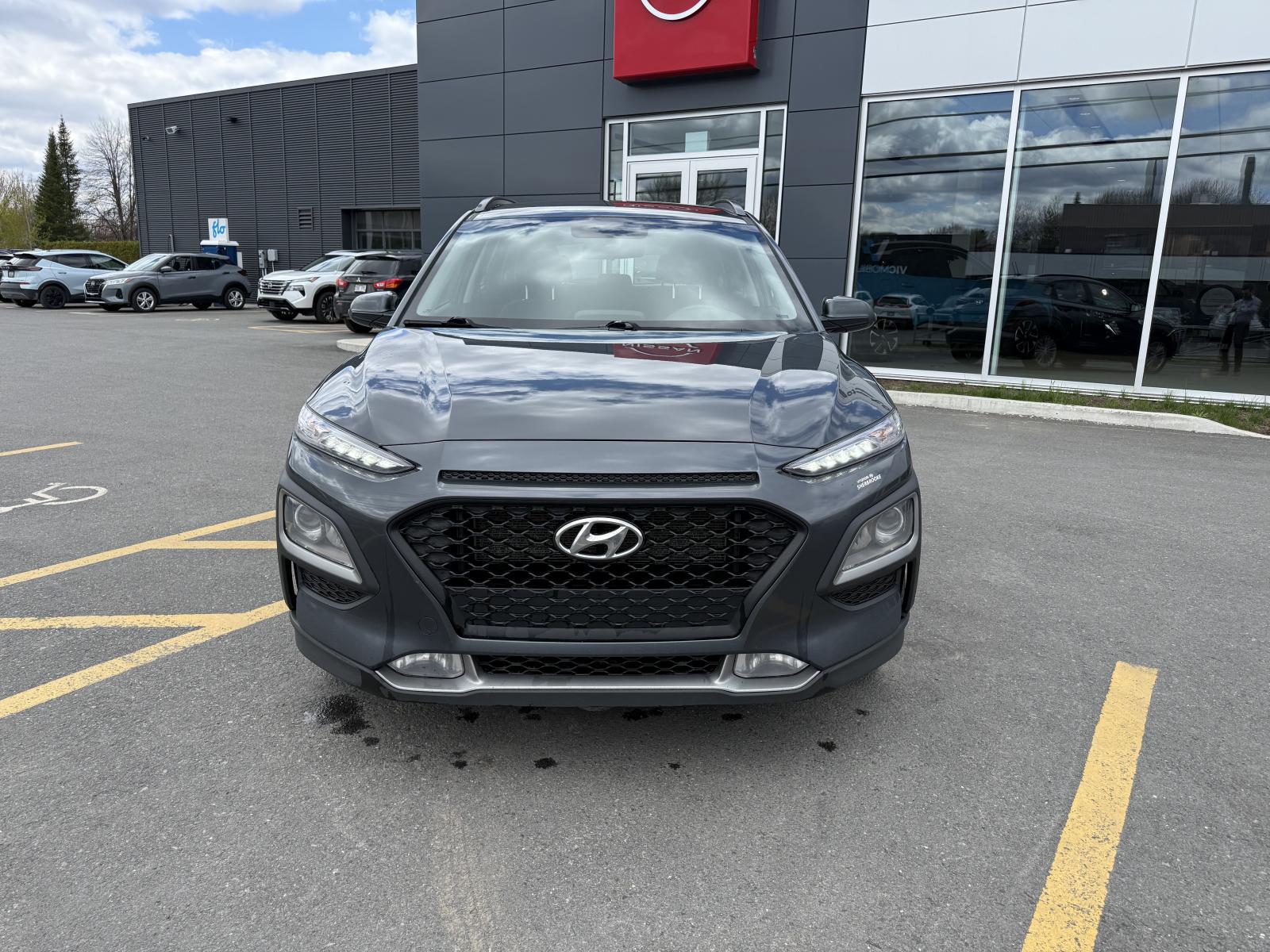 Hyundai Kona Preferred 2020 — photo 3