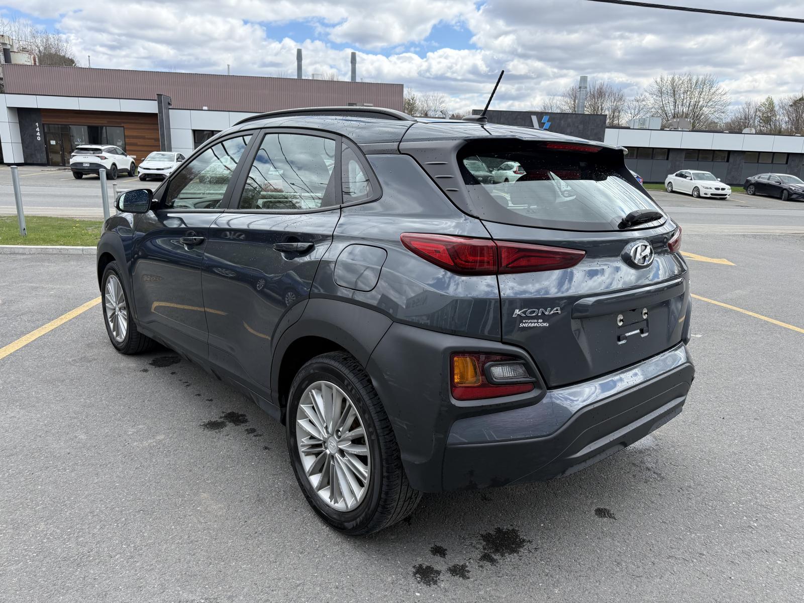 Hyundai Kona Preferred 2020 — photo 6