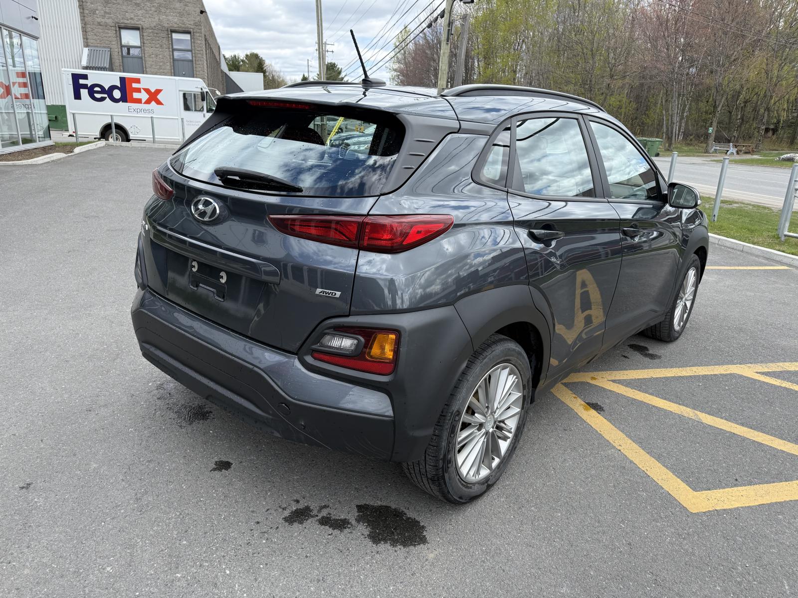 Hyundai Kona Preferred 2020 — photo 8