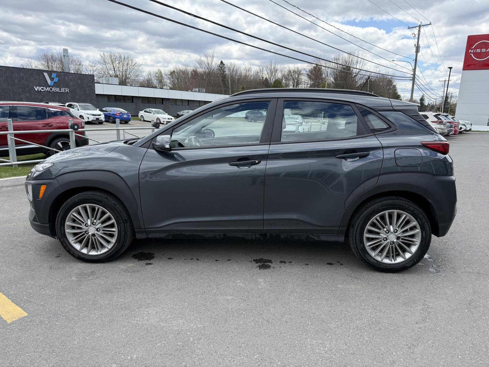 Hyundai Kona Preferred 2020 — photo 5
