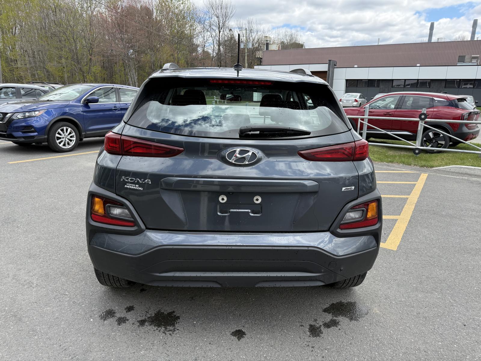 Hyundai Kona Preferred 2020 — photo 7