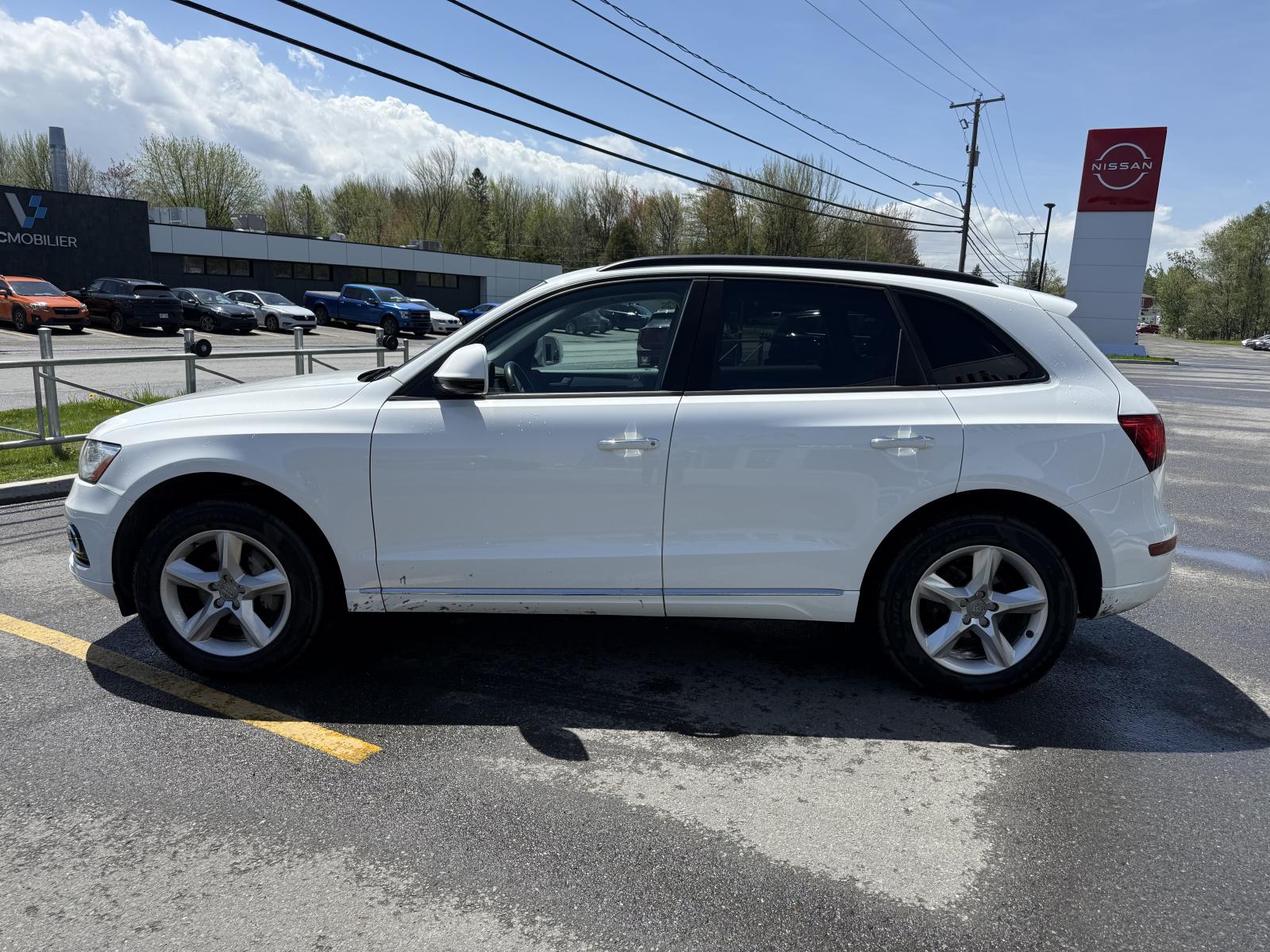 Audi Q5 Komfort 2016 — photo 5