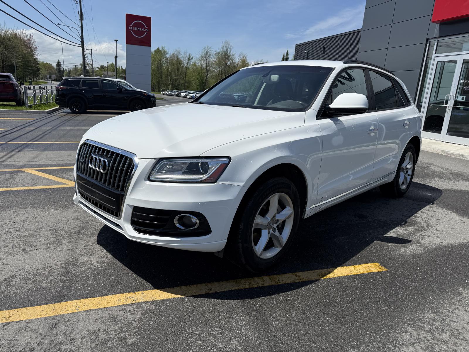 Audi Q5 Komfort 2016 — photo 4