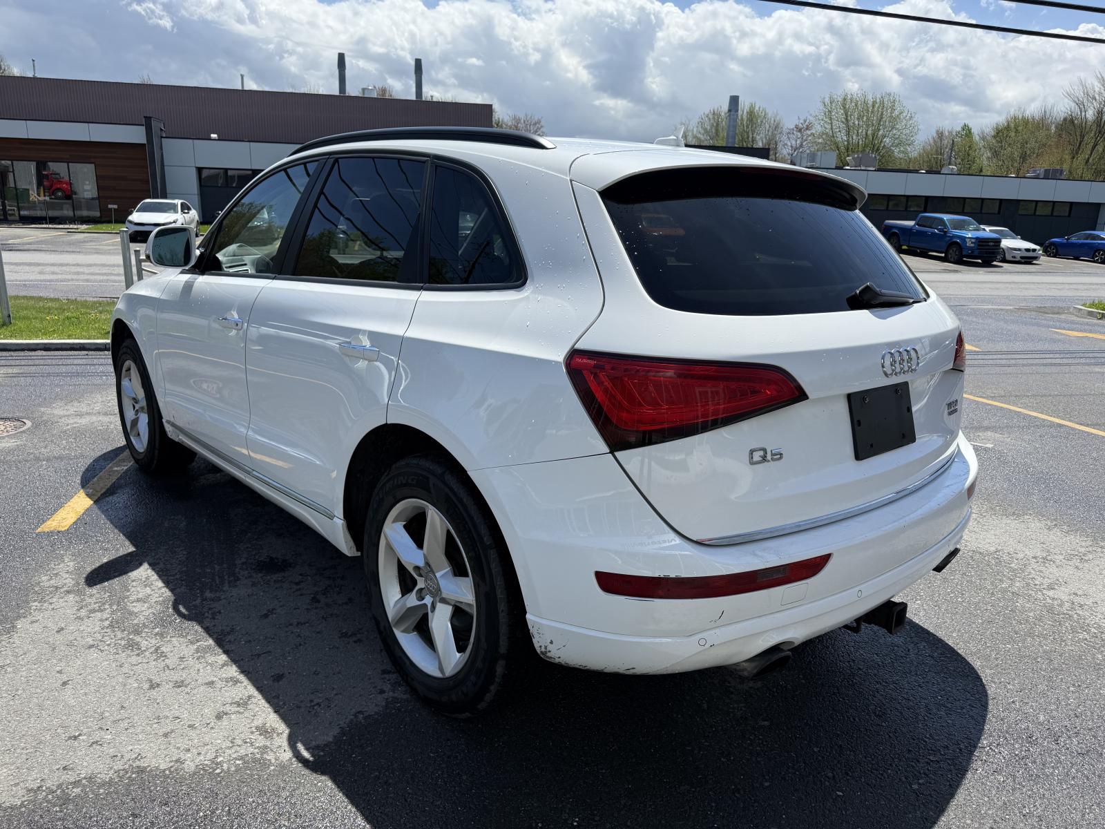 Audi Q5 Komfort 2016 — photo 6