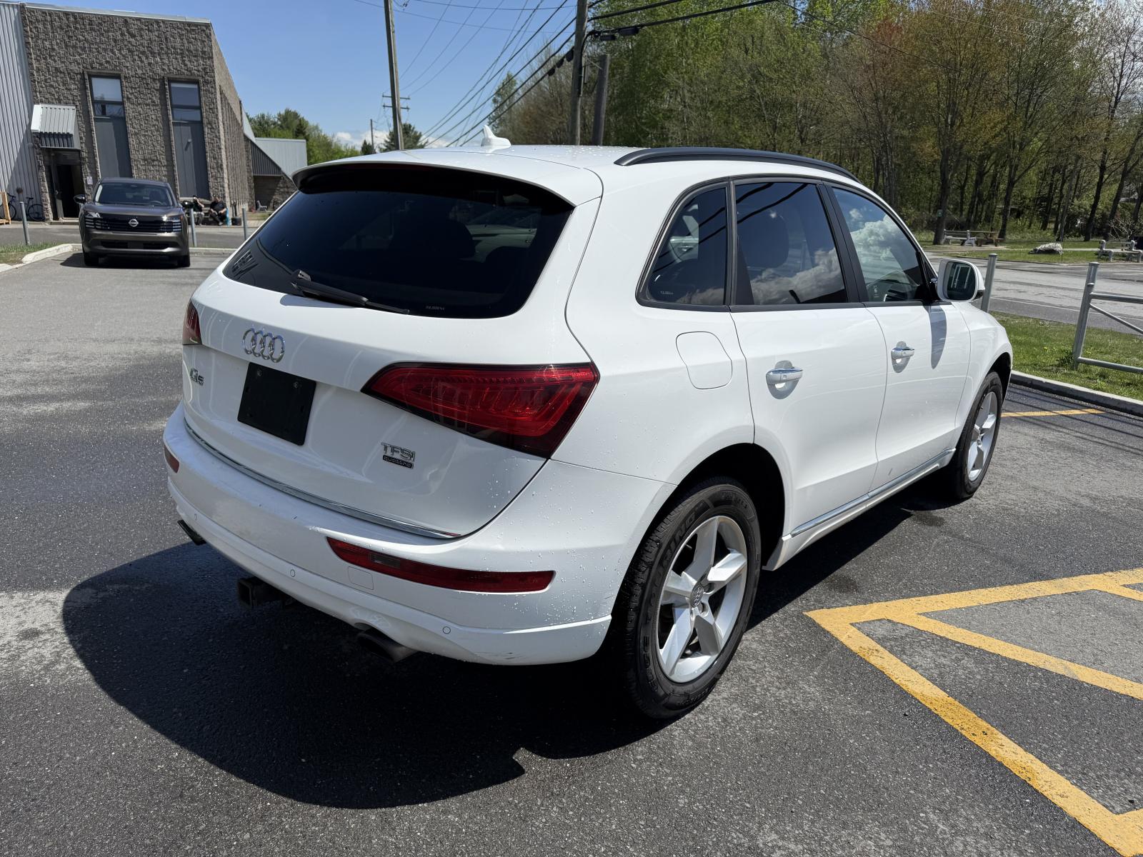 Audi Q5 Komfort 2016 — photo 8