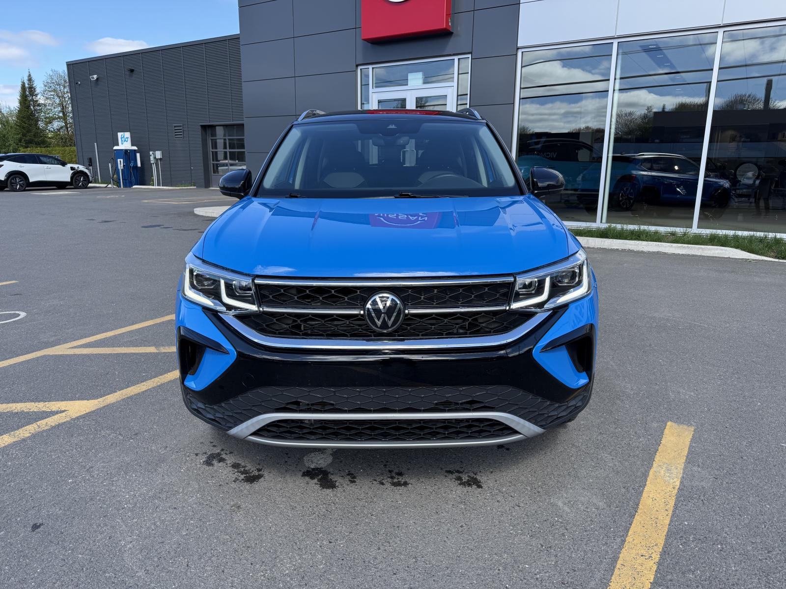 Volkswagen Taos Highline 2024 — photo 3