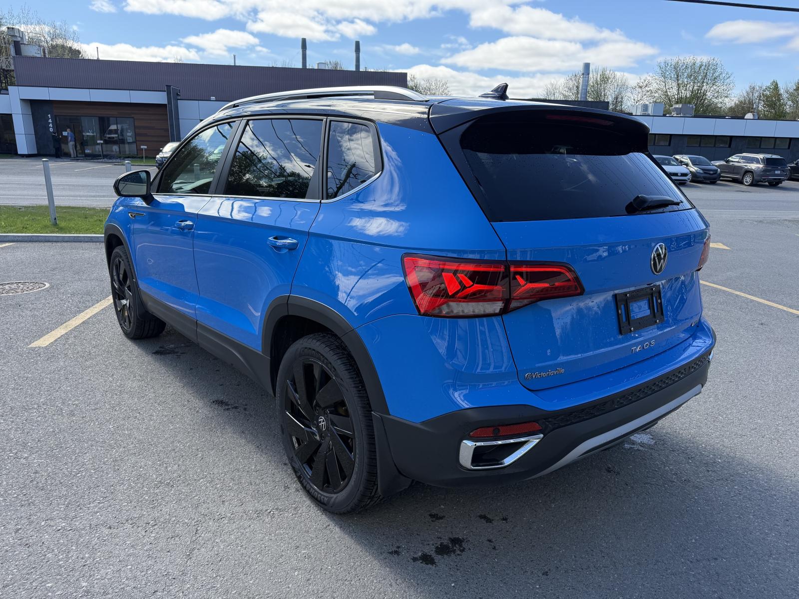 Volkswagen Taos Highline 2024 — photo 6