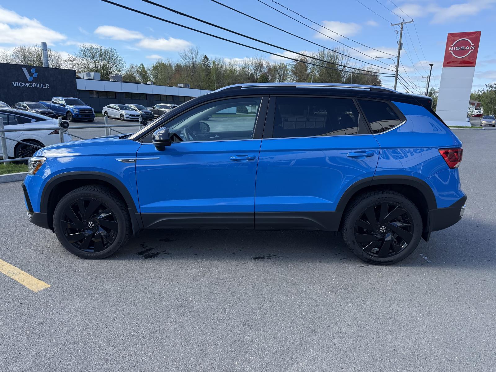 Volkswagen Taos Highline 2024 — photo 5