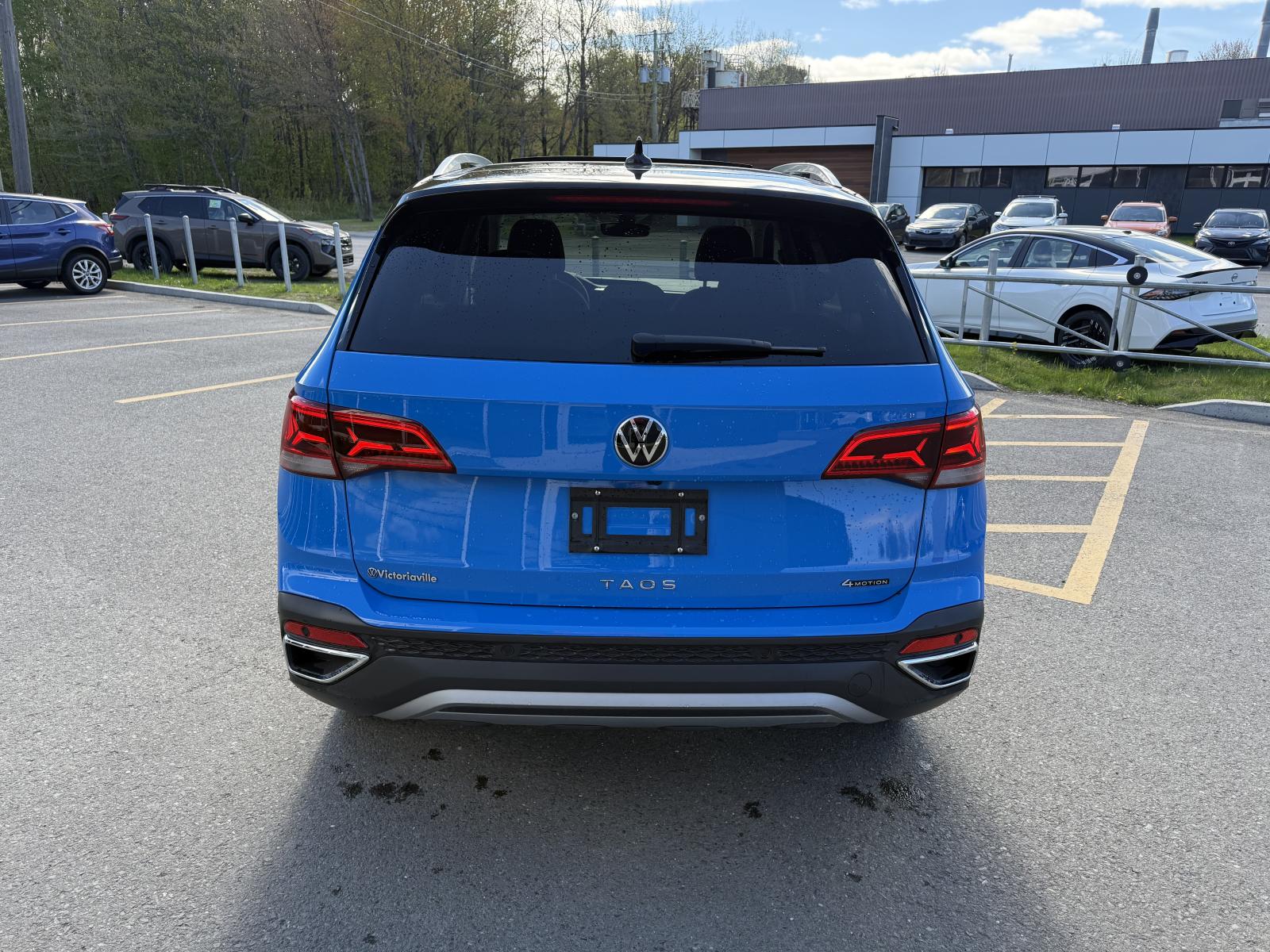 Volkswagen Taos Highline 2024 — photo 7