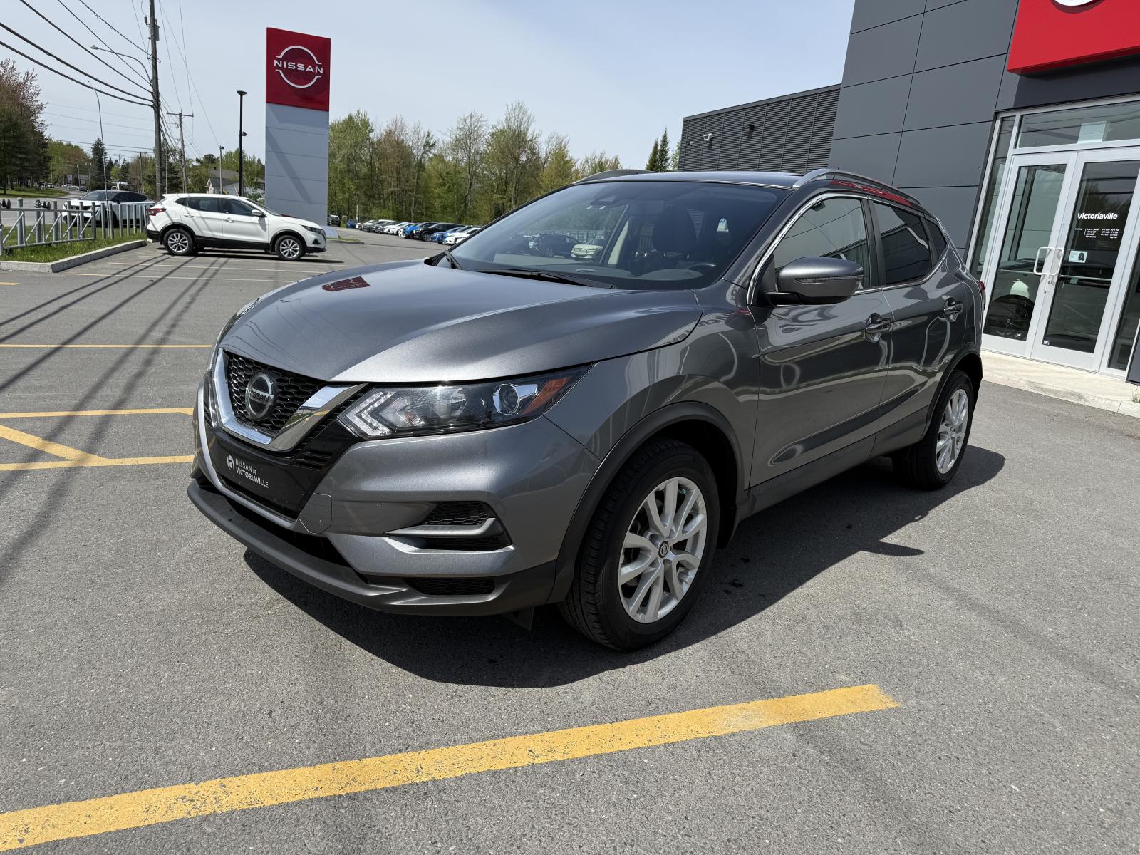 Nissan Qashqai SV 2021 — photo 4