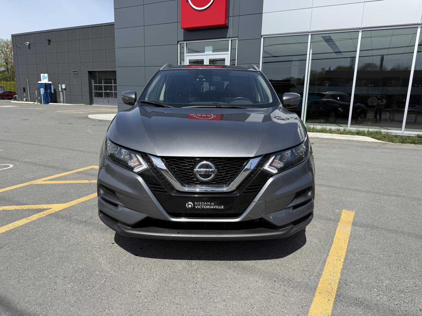 Nissan Qashqai SV 2021 — photo 3