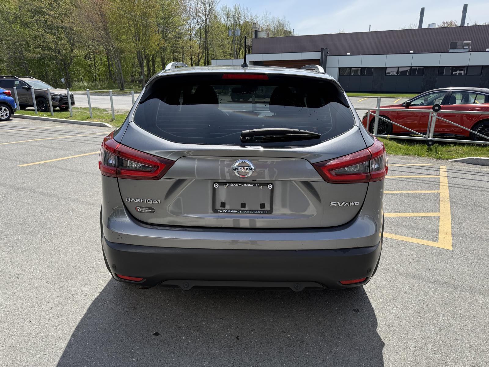 Nissan Qashqai SV 2021 — photo 7