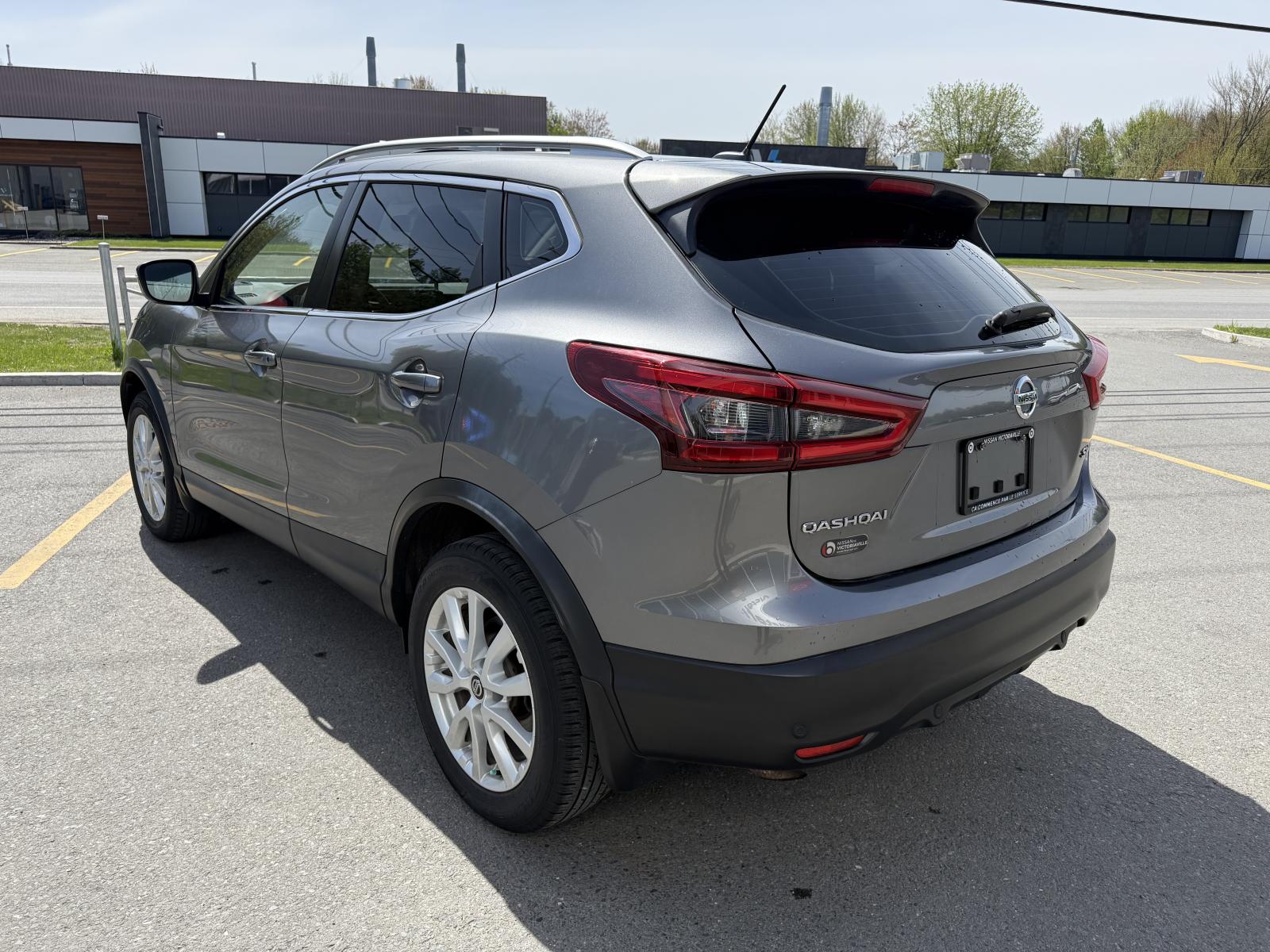 Nissan Qashqai SV 2021 — photo 6