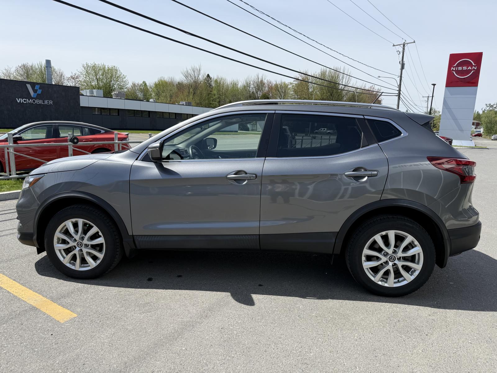 Nissan Qashqai SV 2021 — photo 5