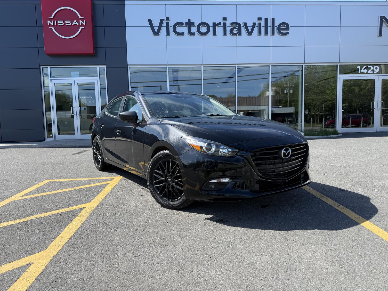 Mazda Mazda3 GX 2017