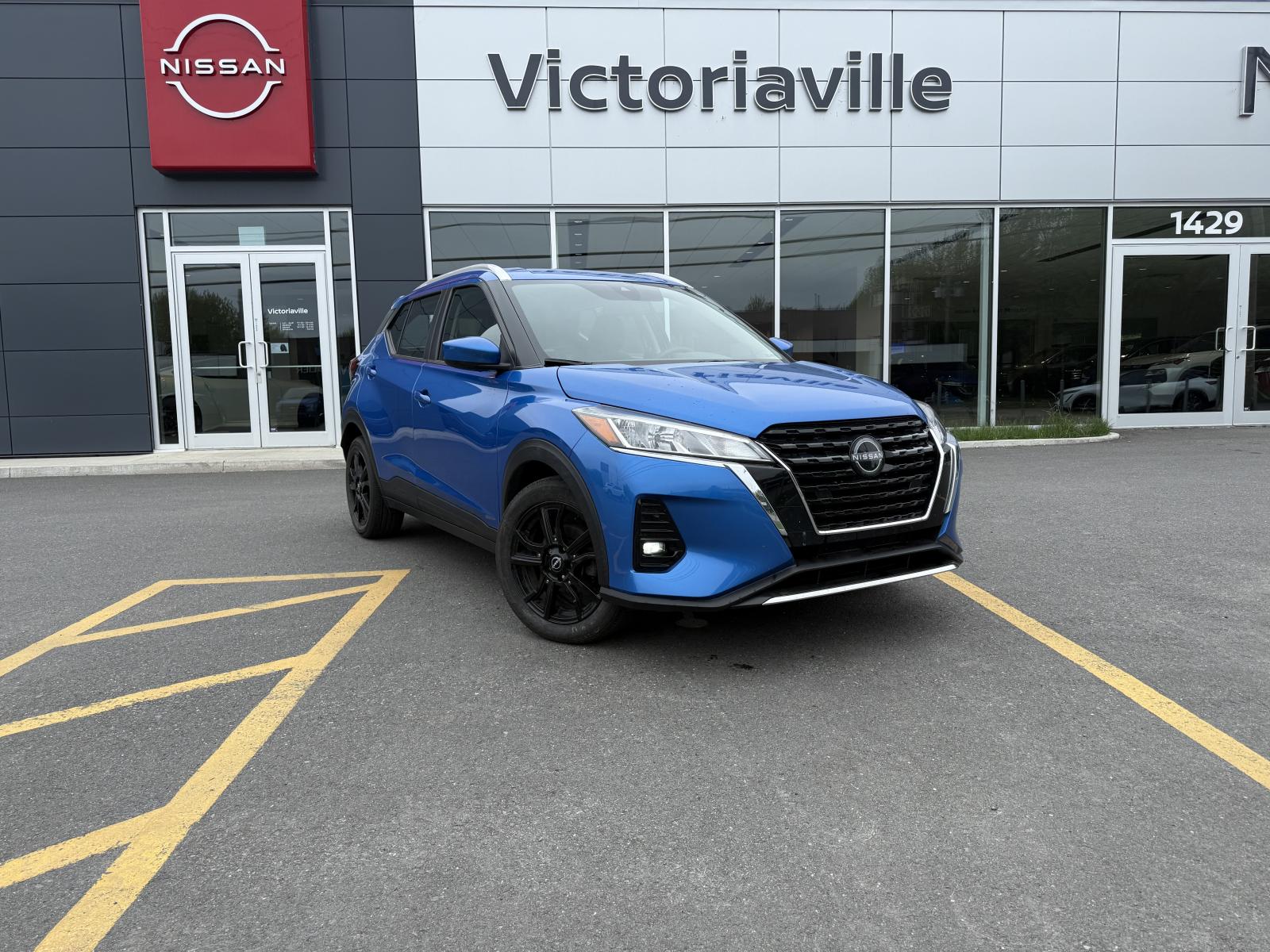 Nissan Kicks SV Special Edition 2022