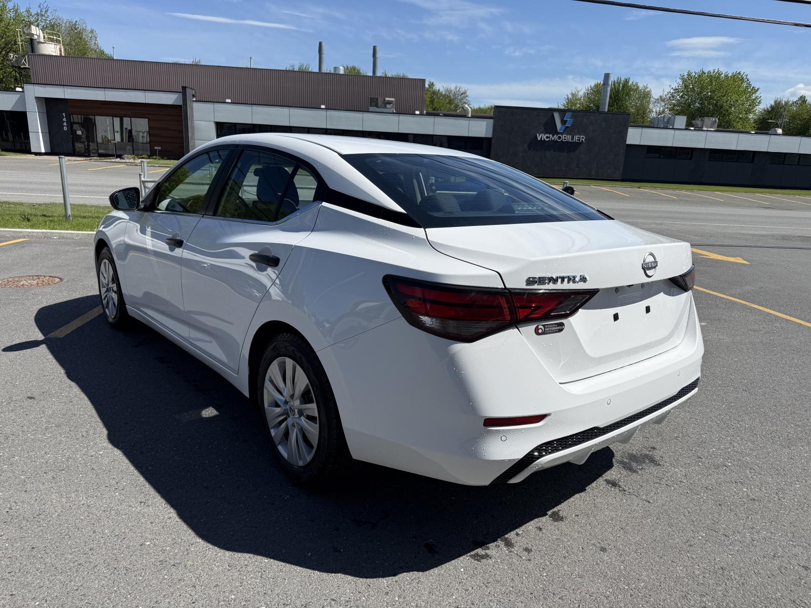 Nissan Sentra S PLUS 2024 — photo 6