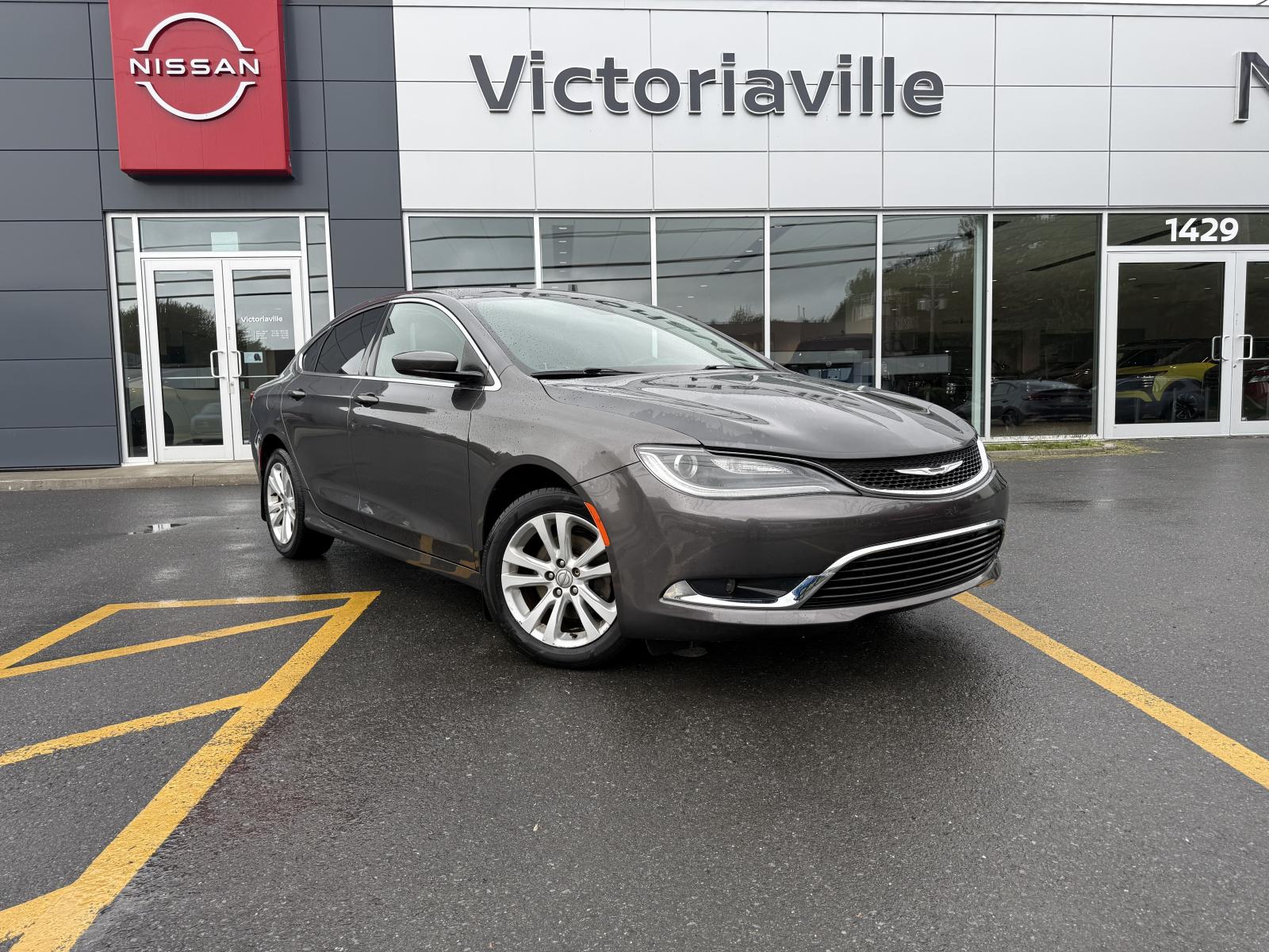 Chrysler 200 Limited 2015