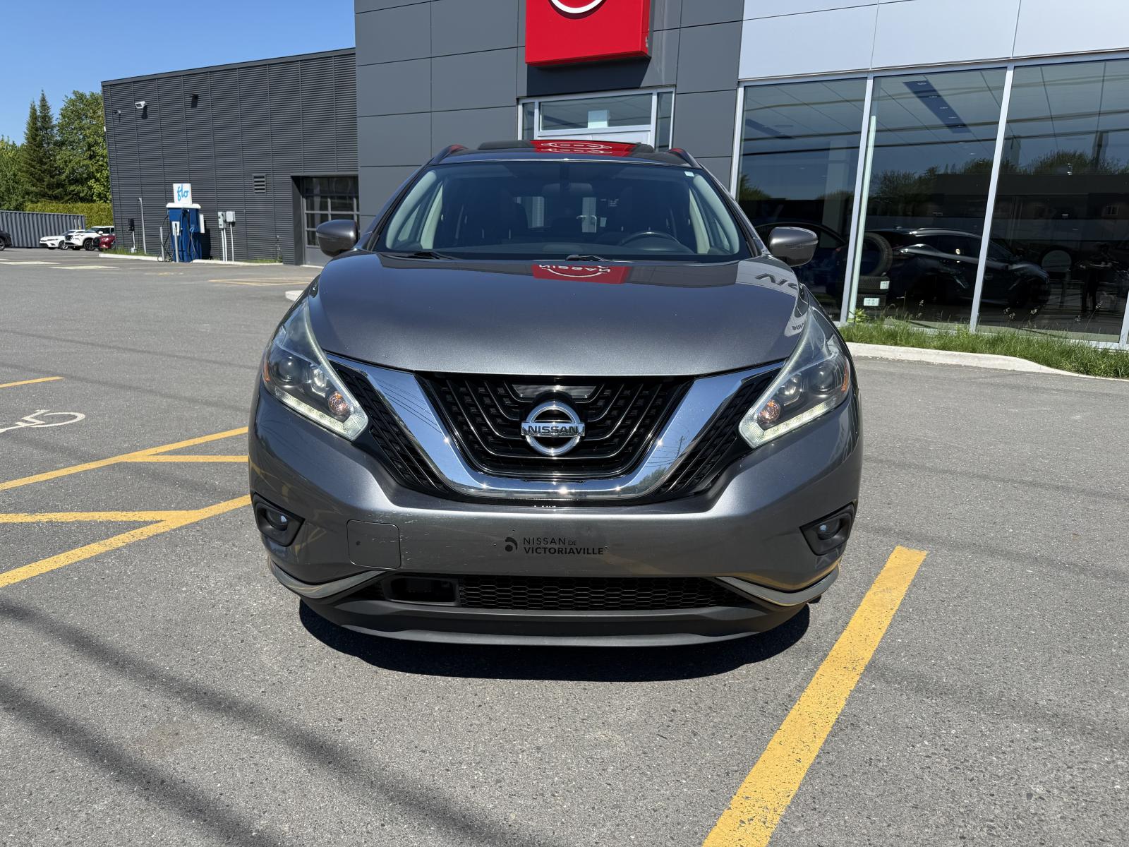 Nissan Murano SV 2018 — photo 3