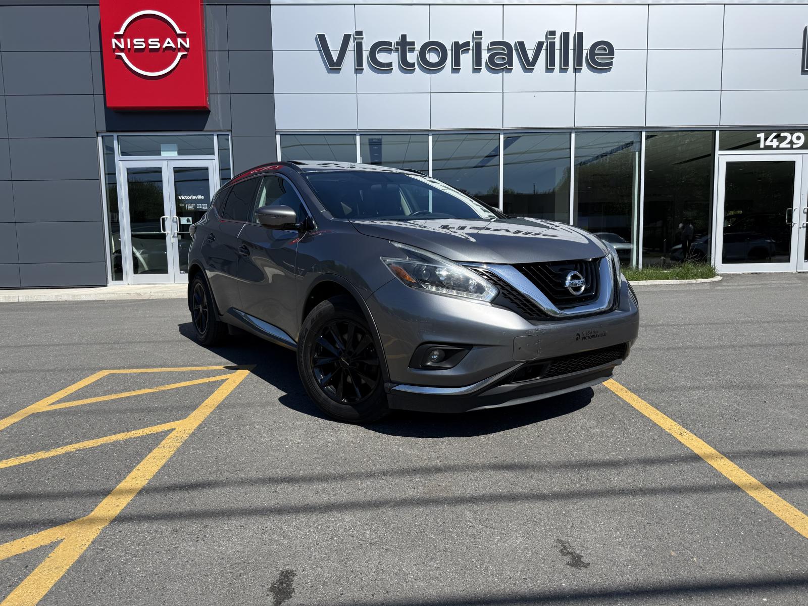 Nissan Murano SV 2018