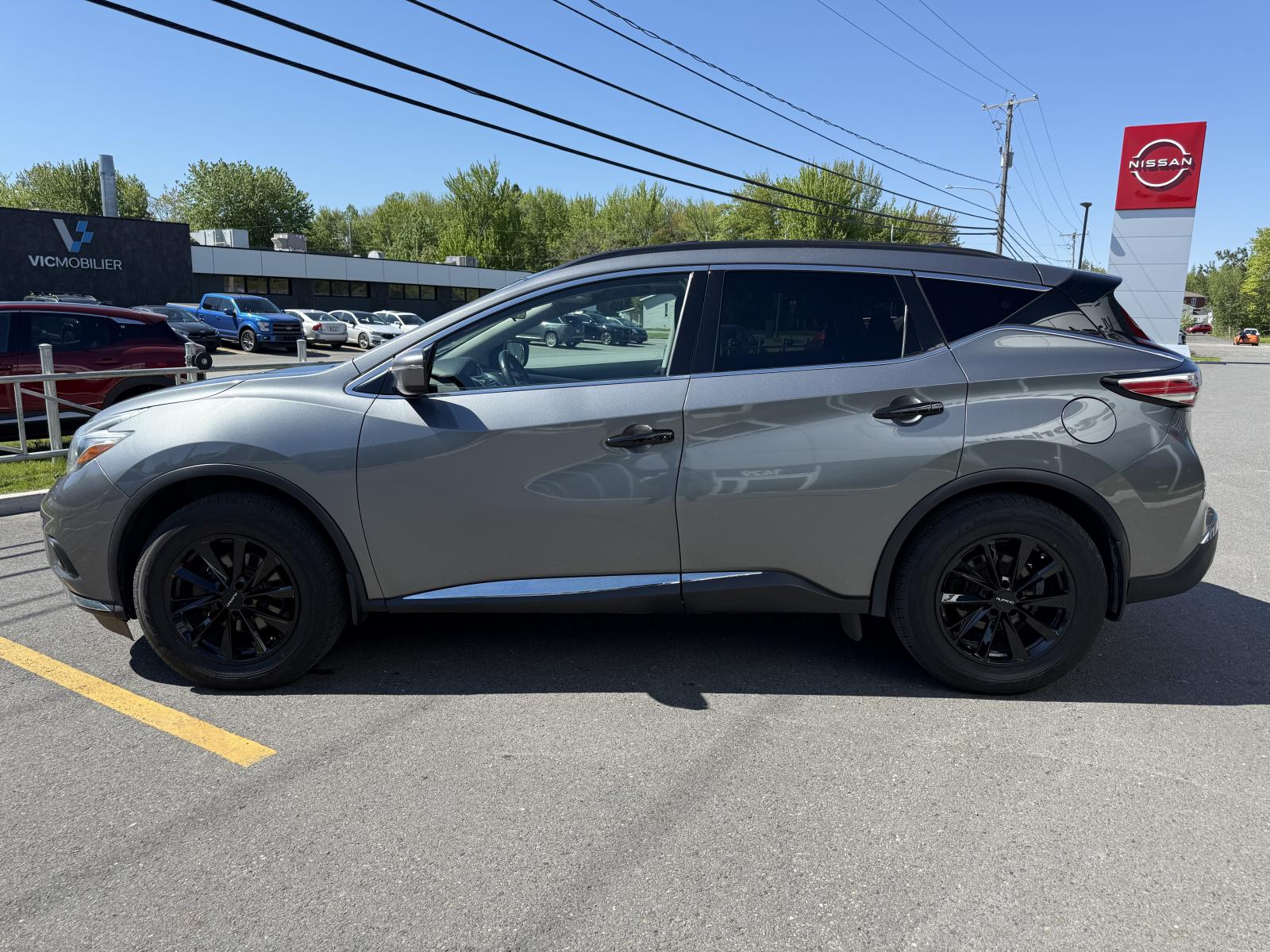 Nissan Murano SV 2018 — photo 5