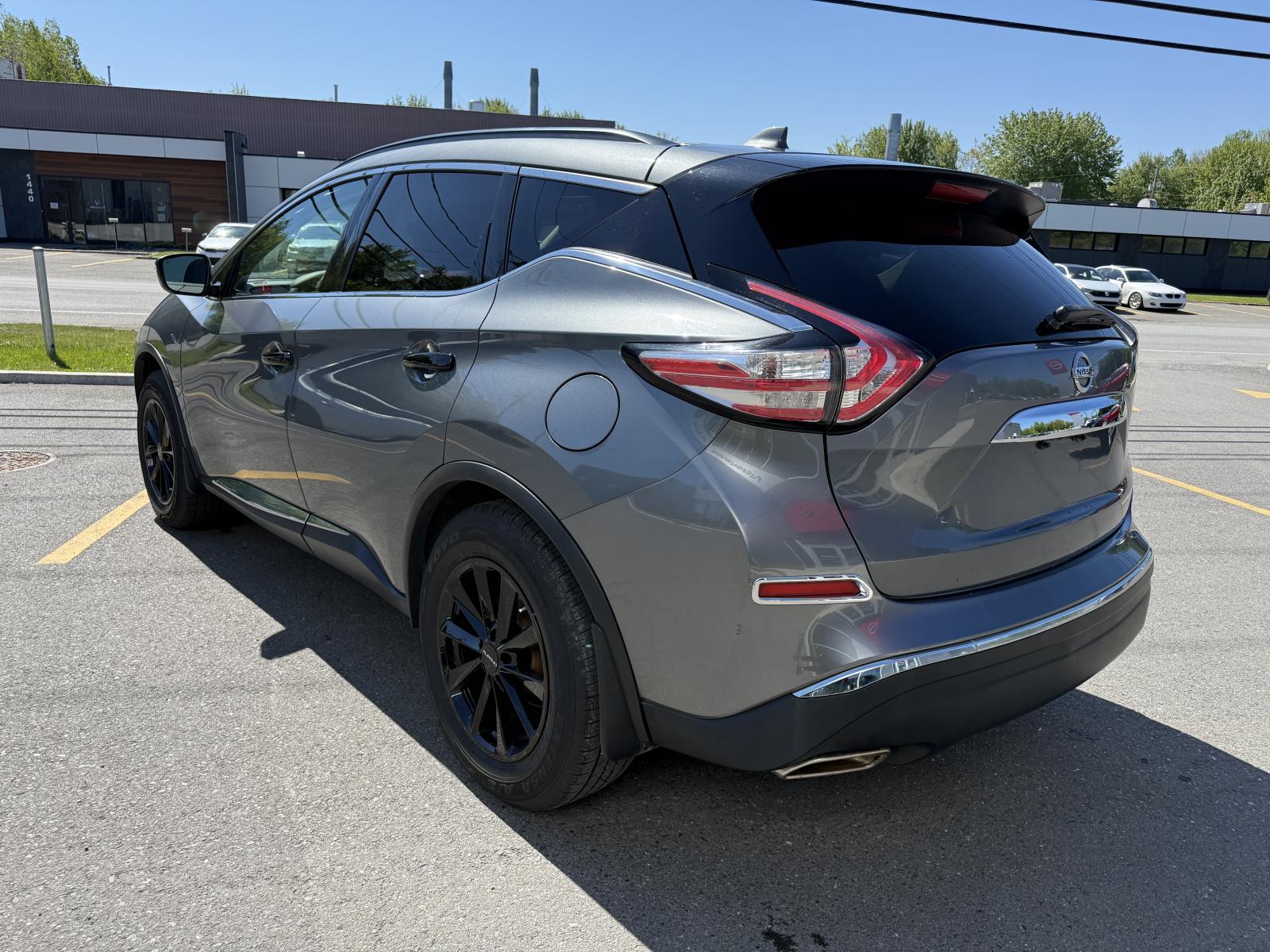 Nissan Murano SV 2018 — photo 6
