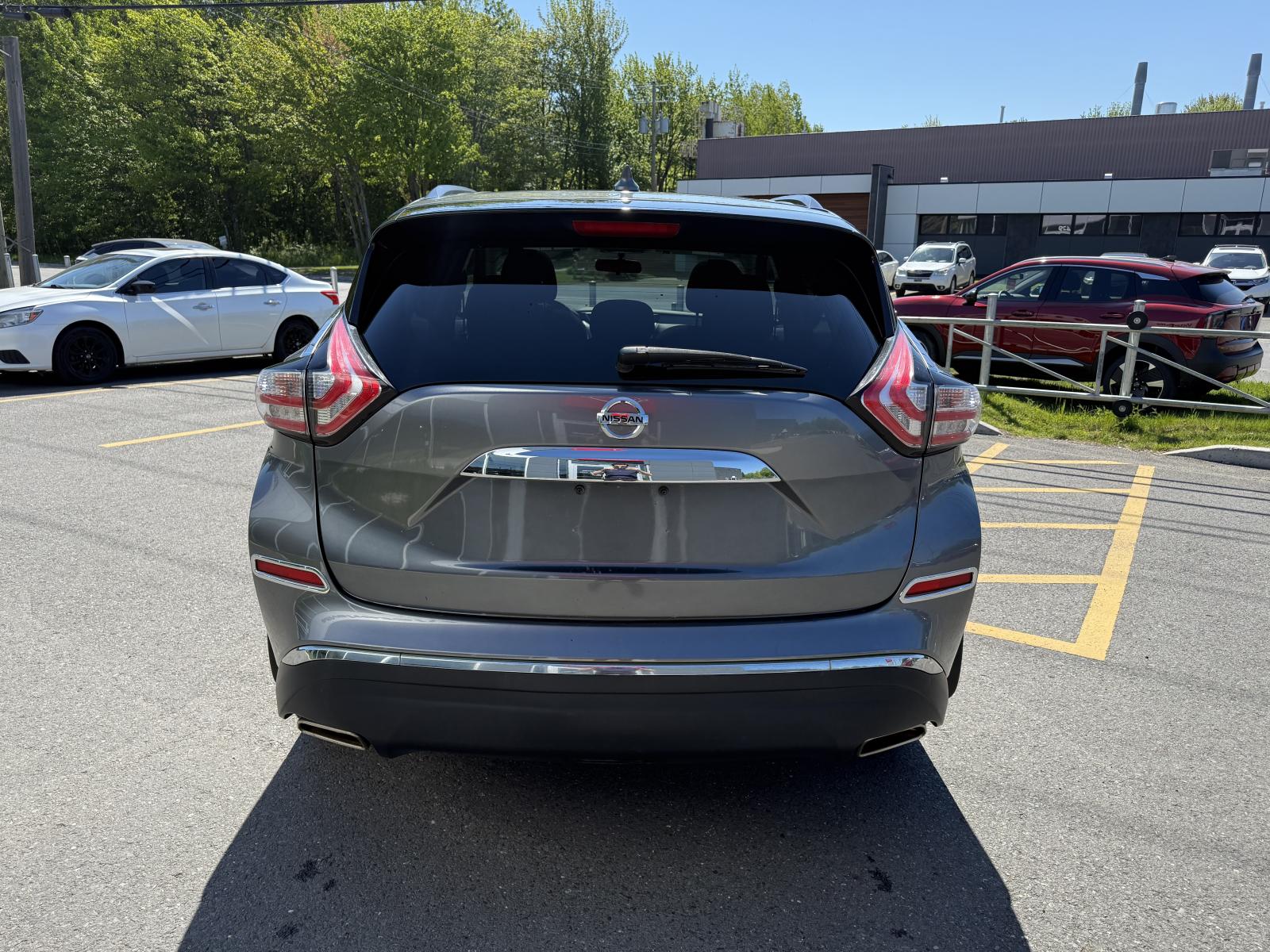 Nissan Murano SV 2018 — photo 7