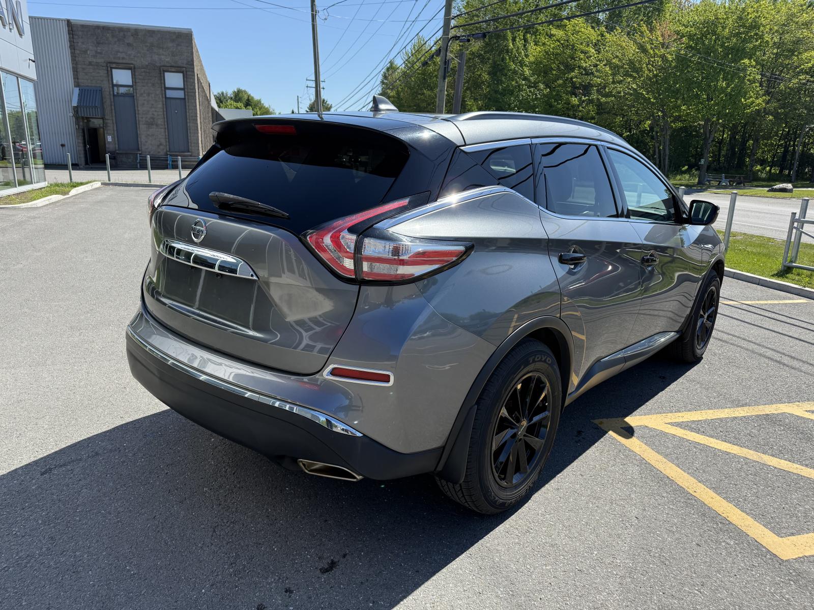 Nissan Murano SV 2018 — photo 8