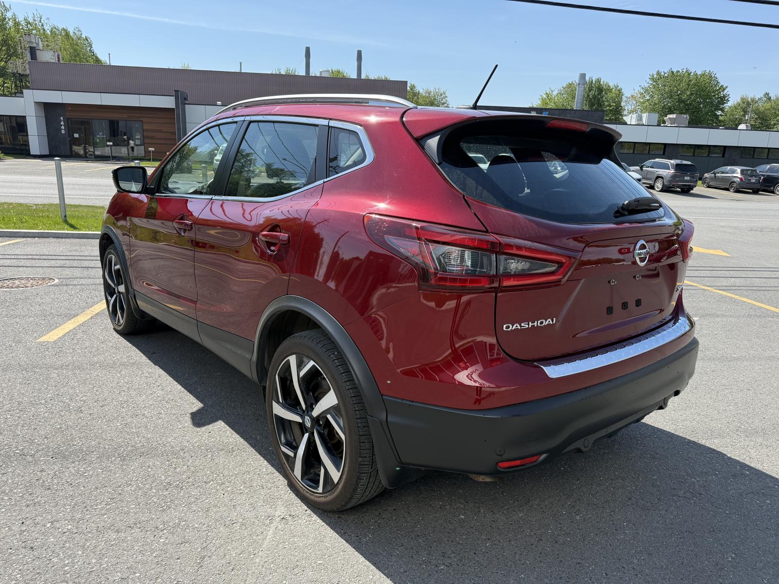 Nissan Qashqai SL 2022 — photo 6