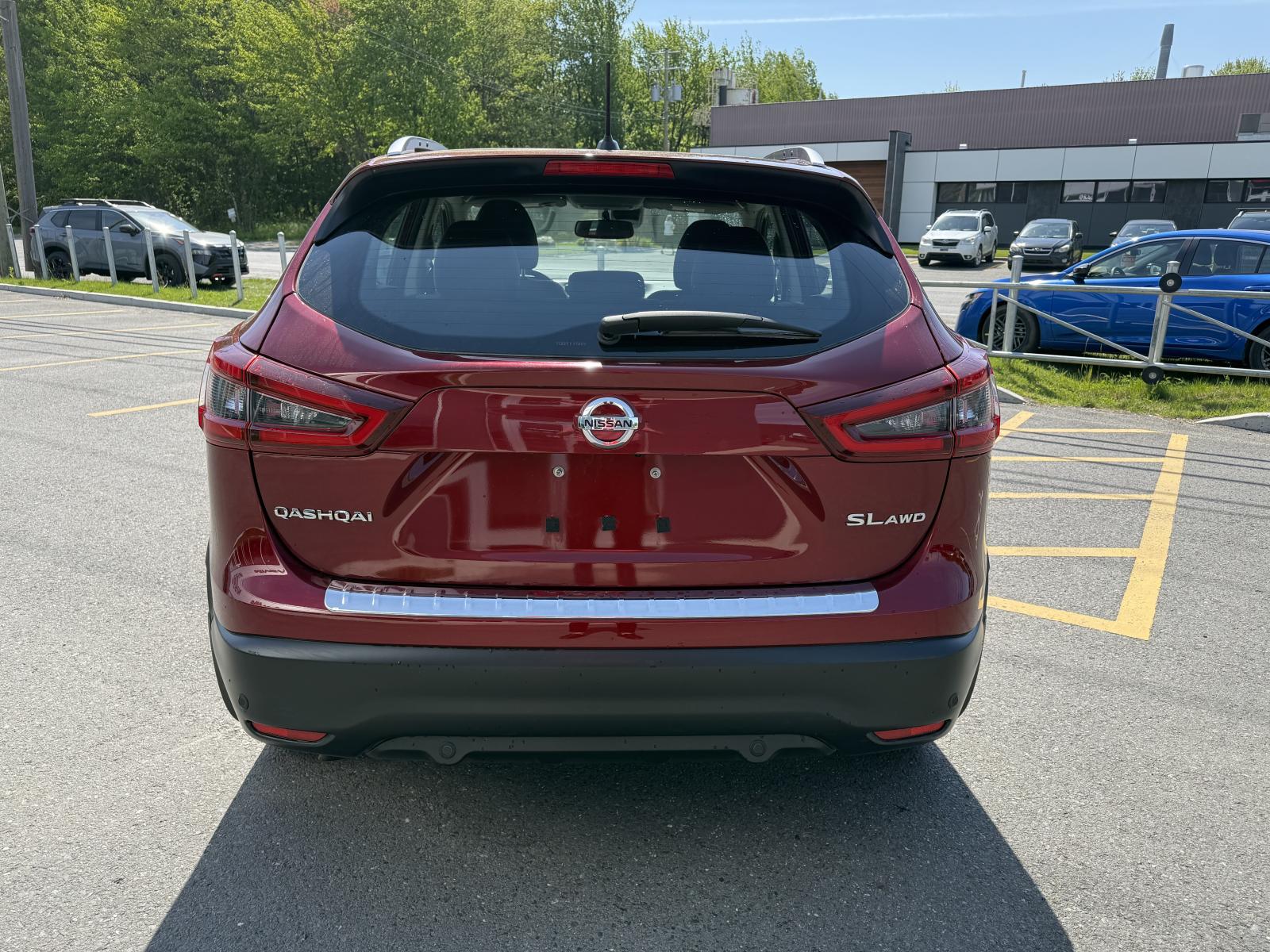 Nissan Qashqai SL 2022 — photo 7