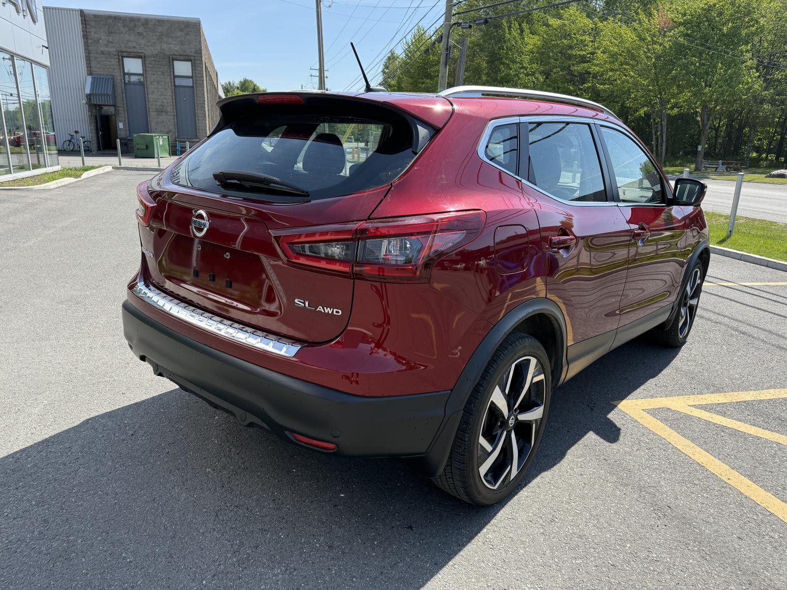 Nissan Qashqai SL 2022 — photo 8