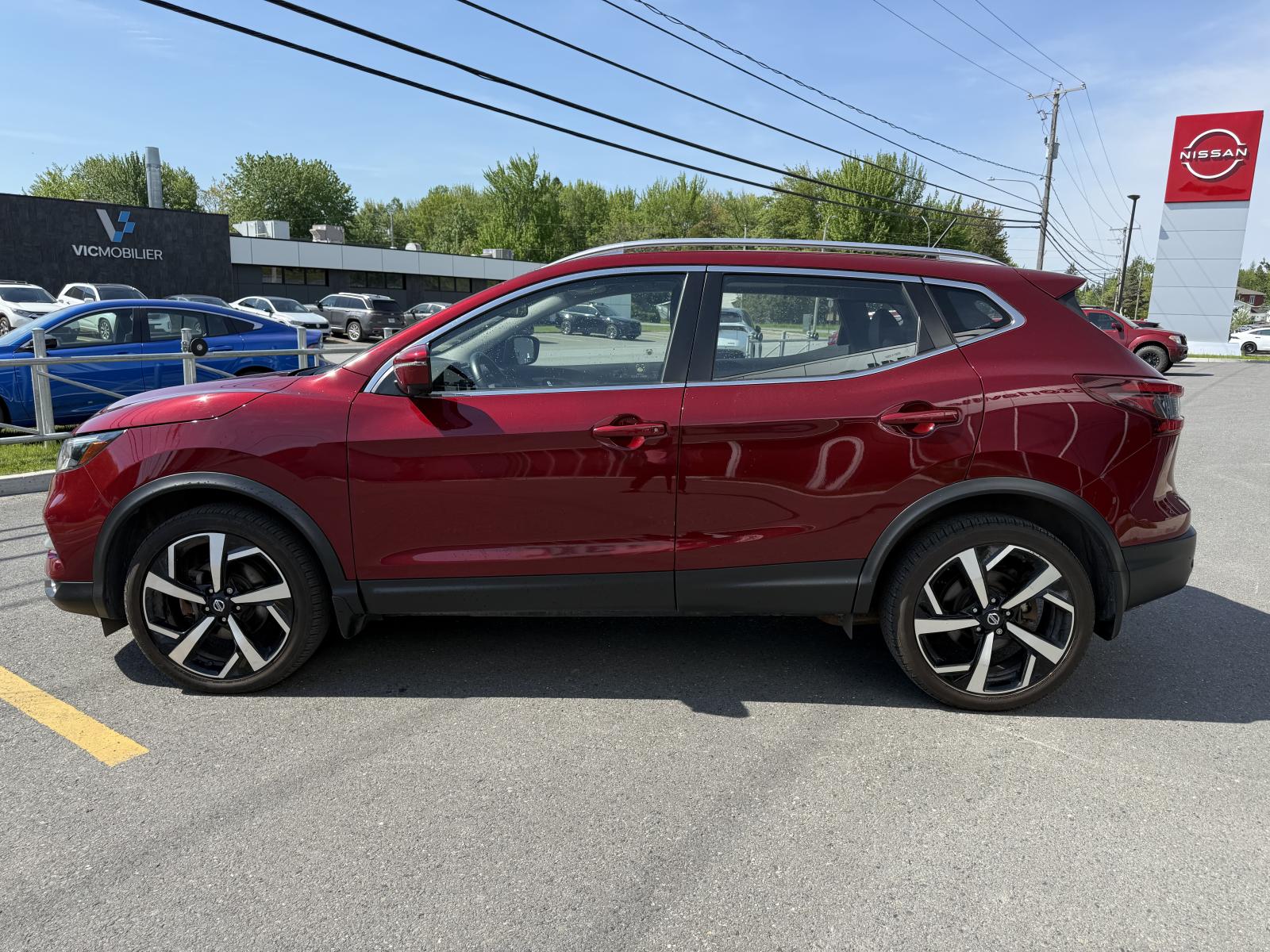 Nissan Qashqai SL 2022 — photo 5