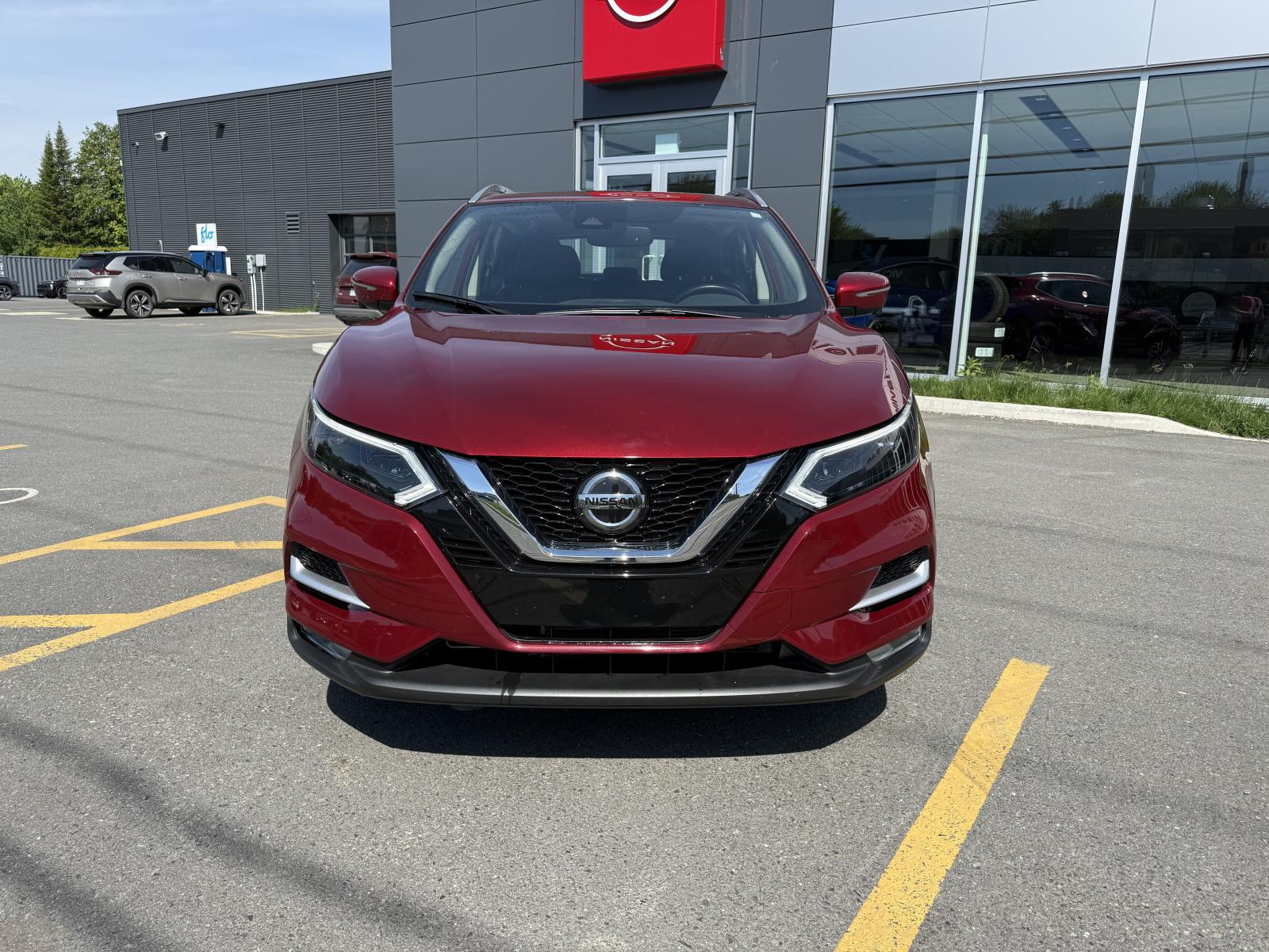 Nissan Qashqai SL 2022 — photo 3