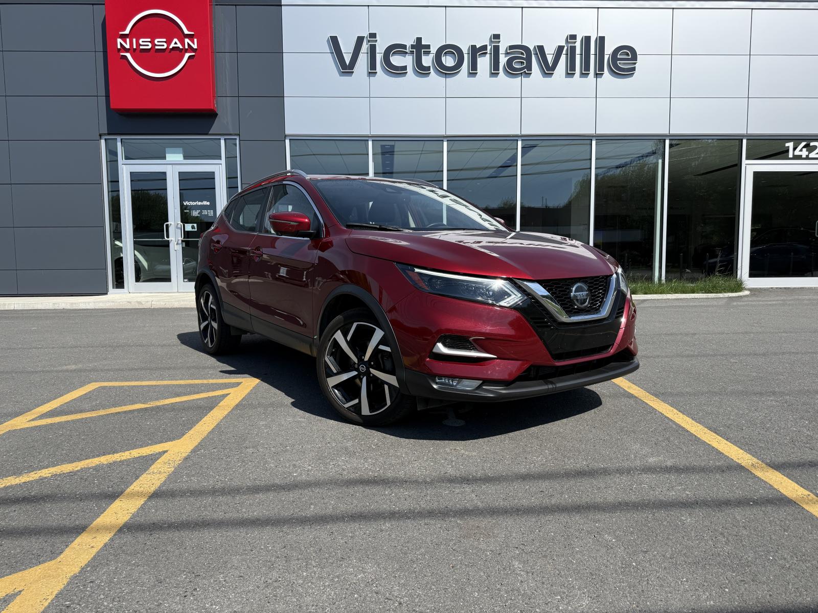 Nissan Qashqai SL 2022