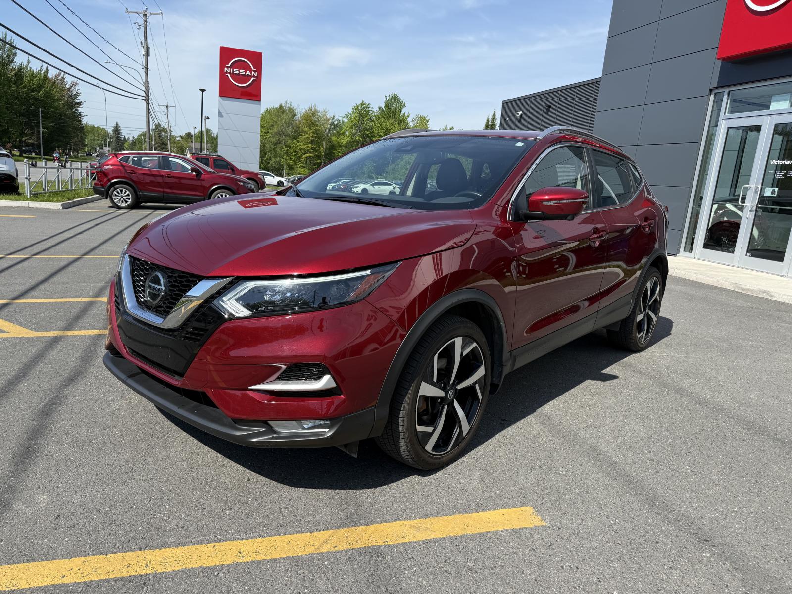 Nissan Qashqai SL 2022 — photo 4