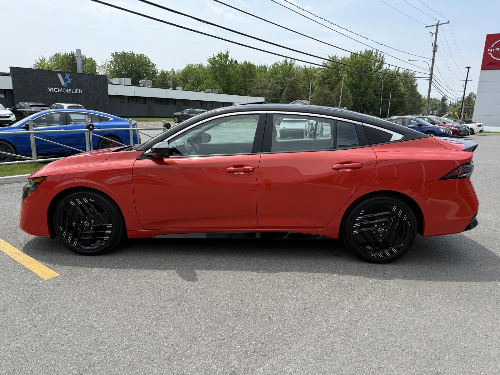 Nissan Sentra SR 2026 — photo 7